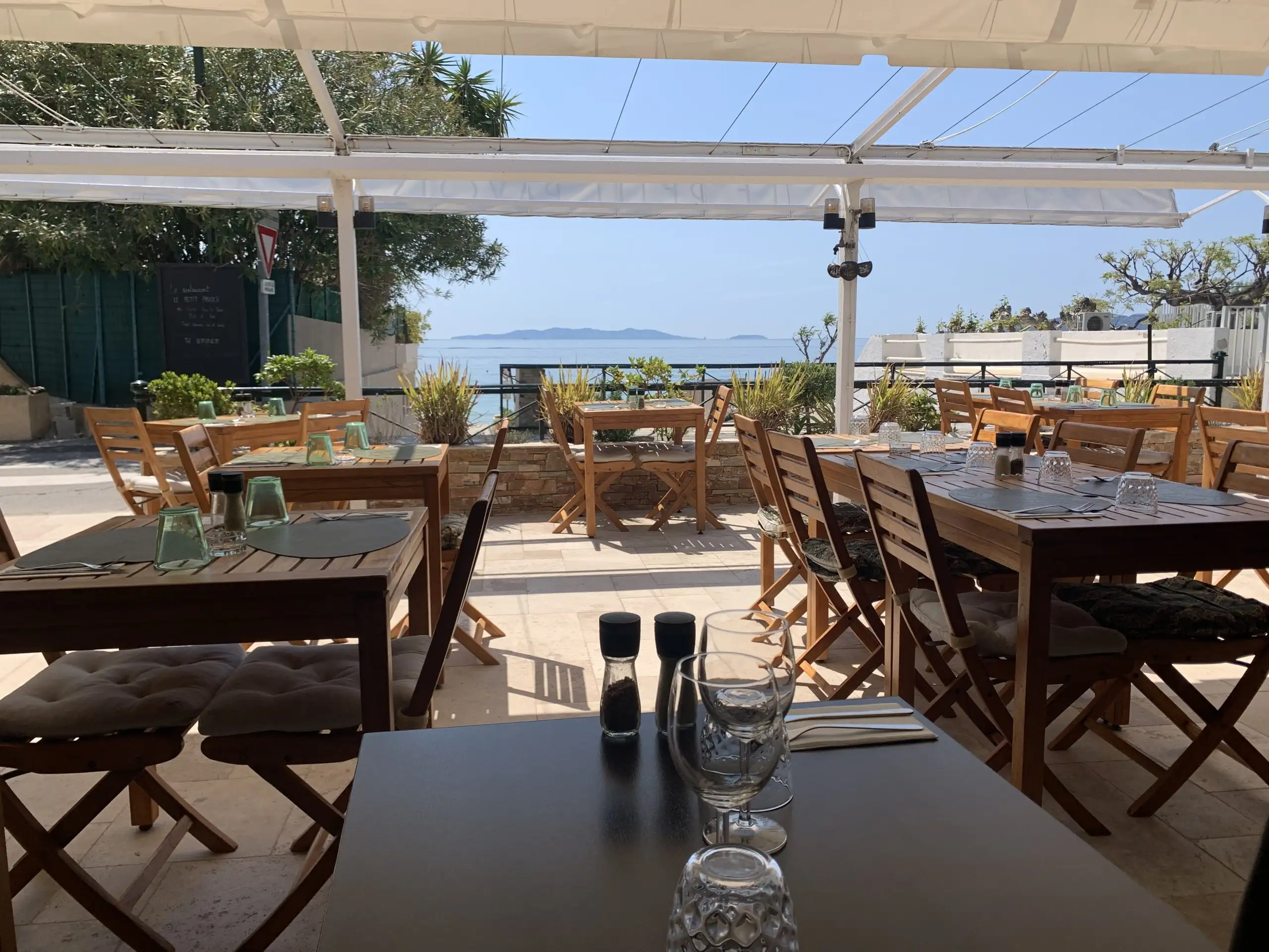 LE PETIT PAVOIS à Le Lavandou