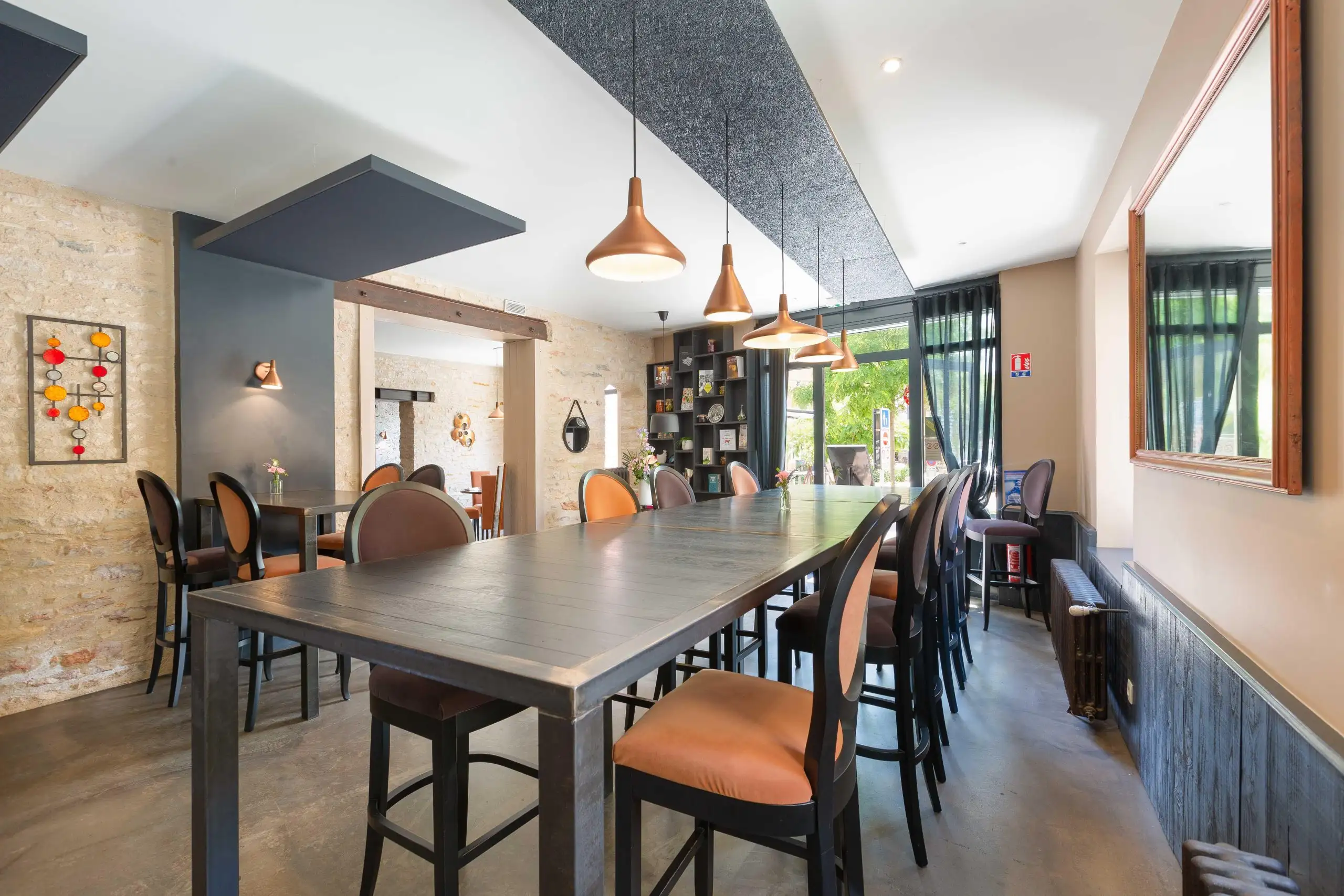 Cassis Restaurant Mâcon à Mâcon