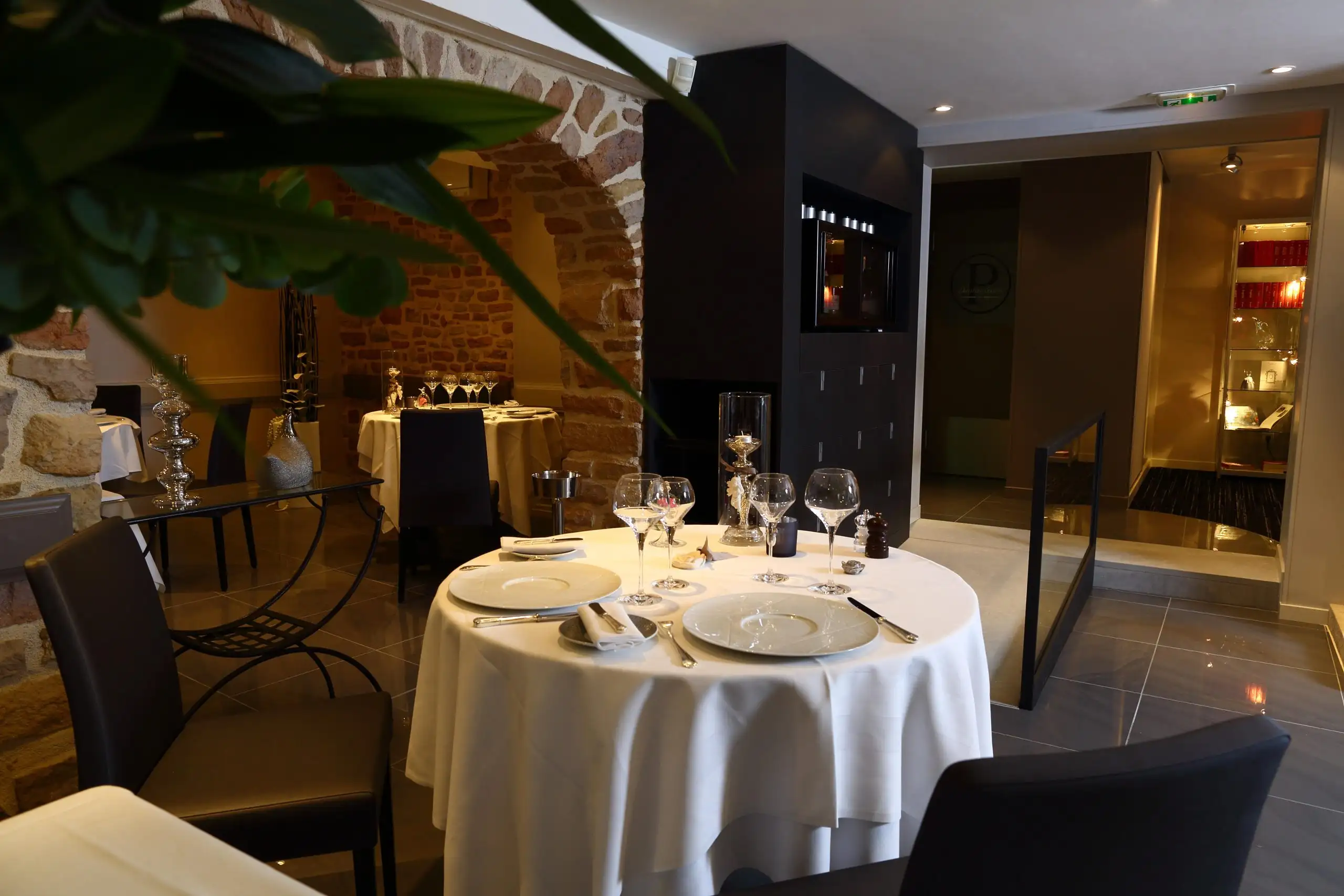 Restaurant Pierre à Mâcon