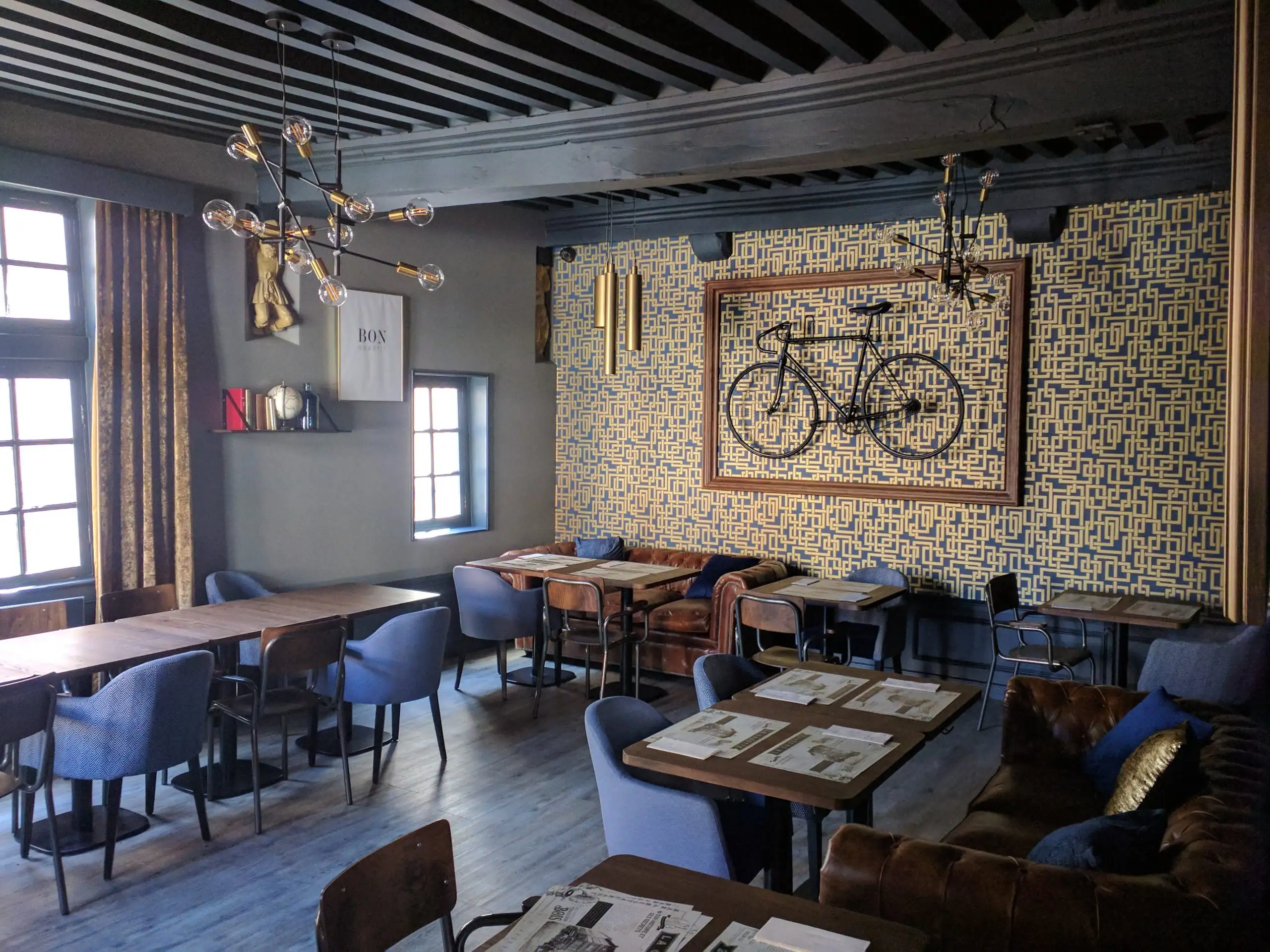 La Maison de Bois à Mâcon