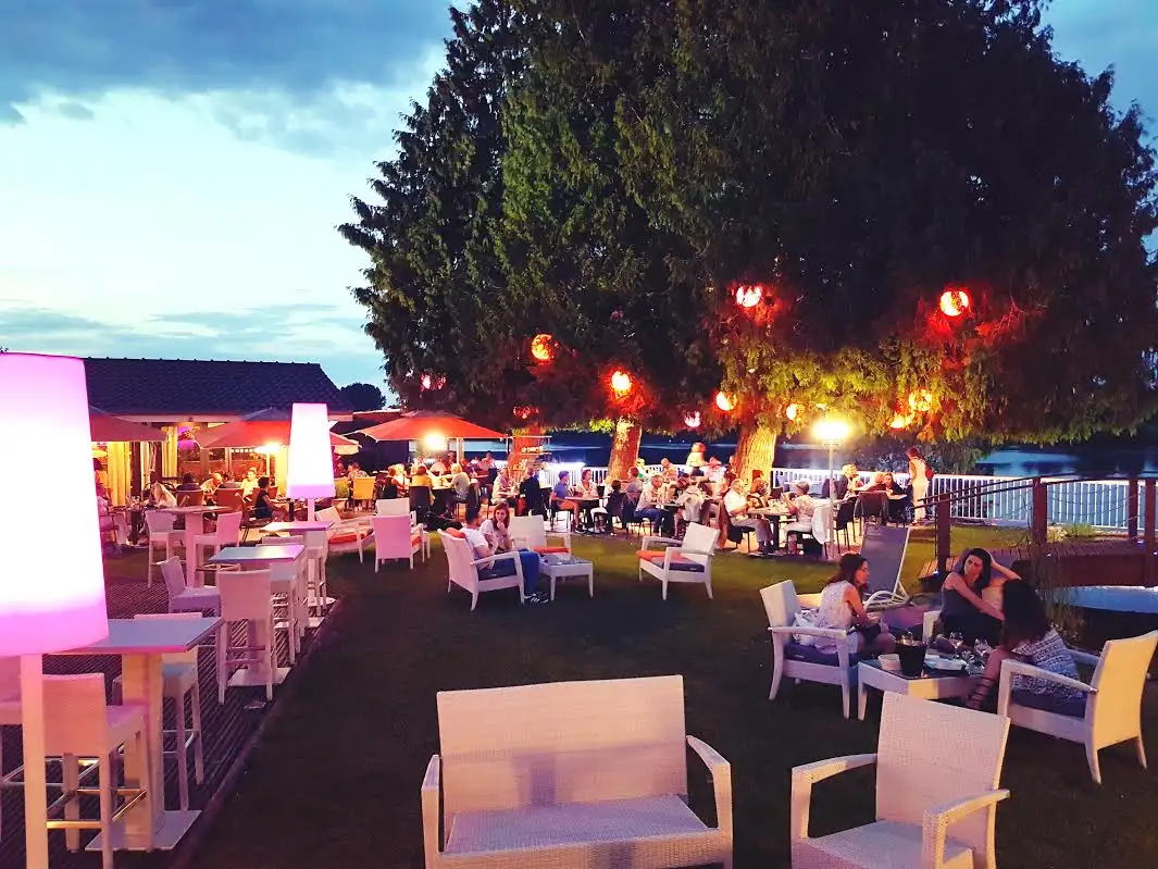 Les Tuileries à Mâcon