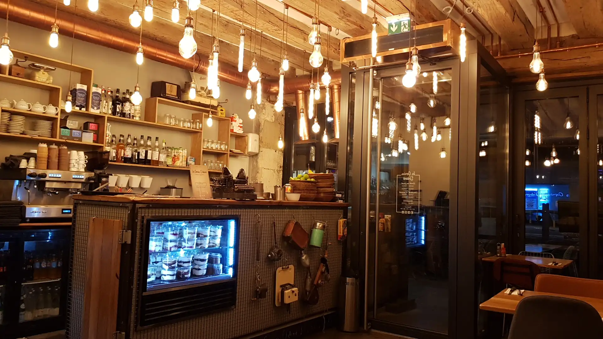 Les Copains d'Abord à Mâcon