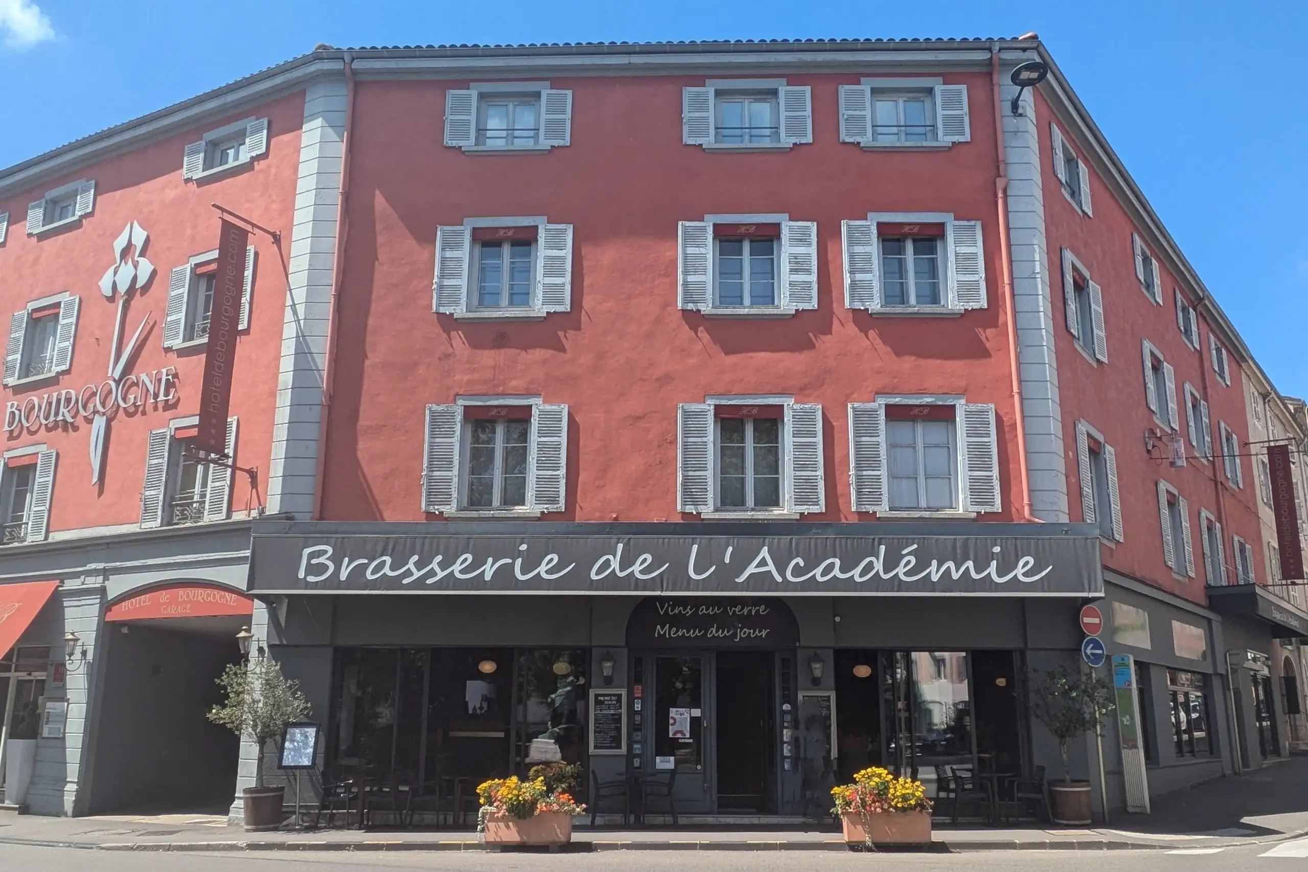 Brasserie de l'Académie à Mâcon