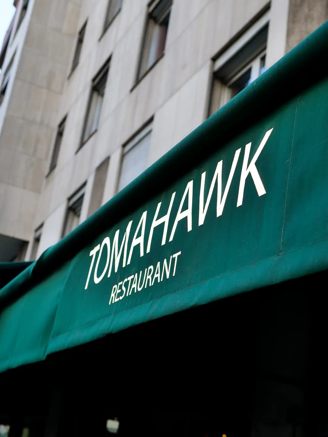 Tomahawk Restaurant à Courbevoie