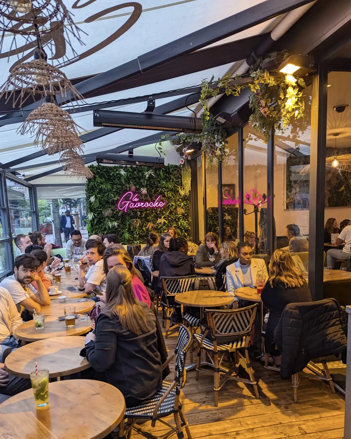 Le Gavroche 92 à Courbevoie