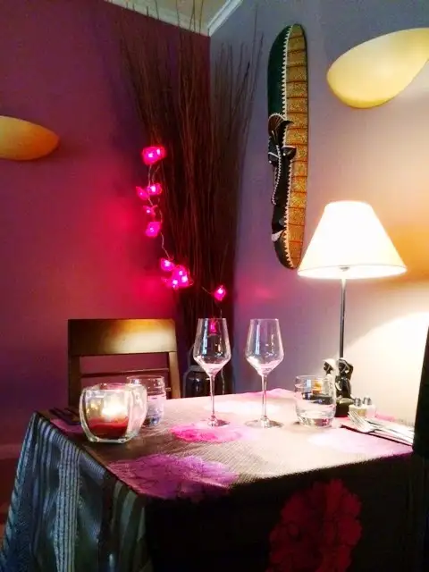 L'Esclafidou 'La Table du Cap' à Nîmes