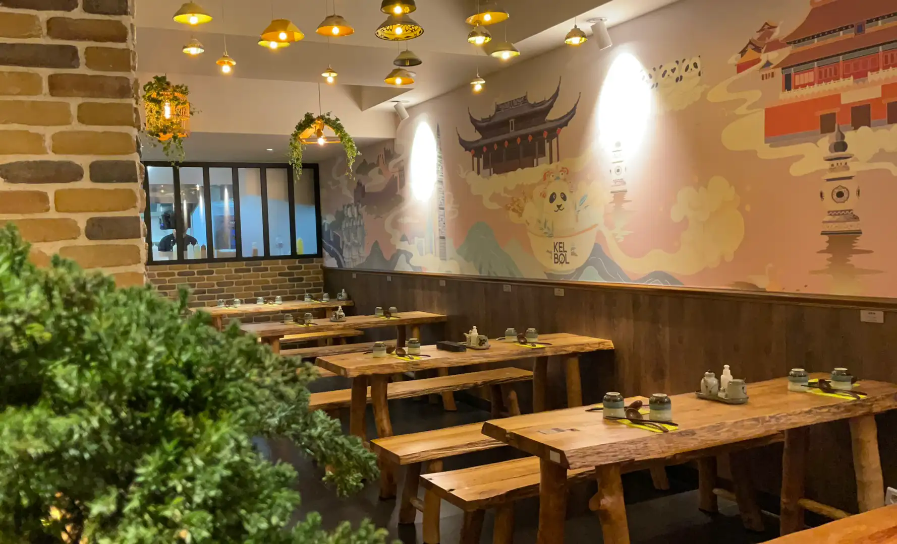 Kelbol à Courbevoie