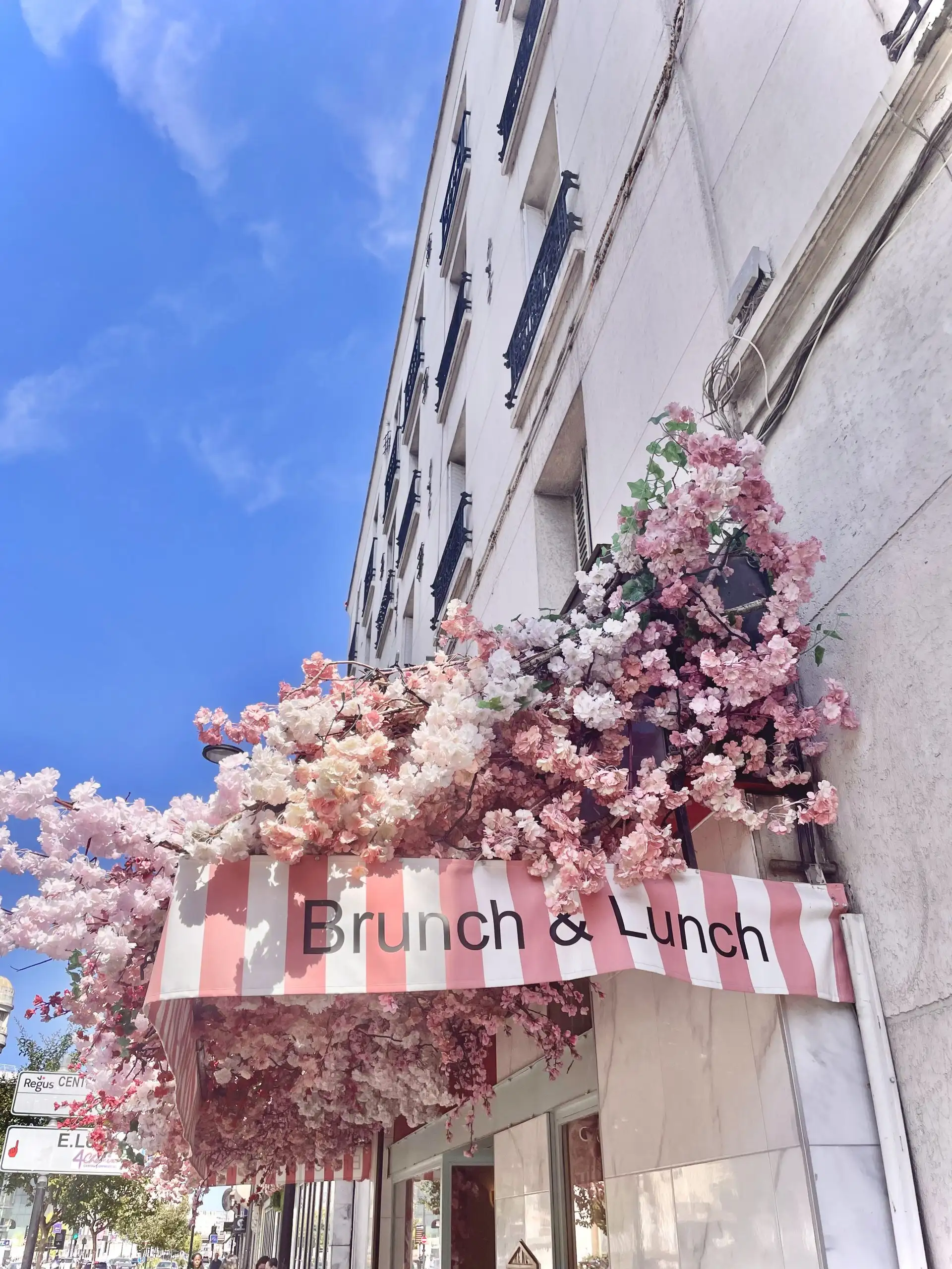 Restaurant Courbevoie | Brunch Camila Café à Courbevoie