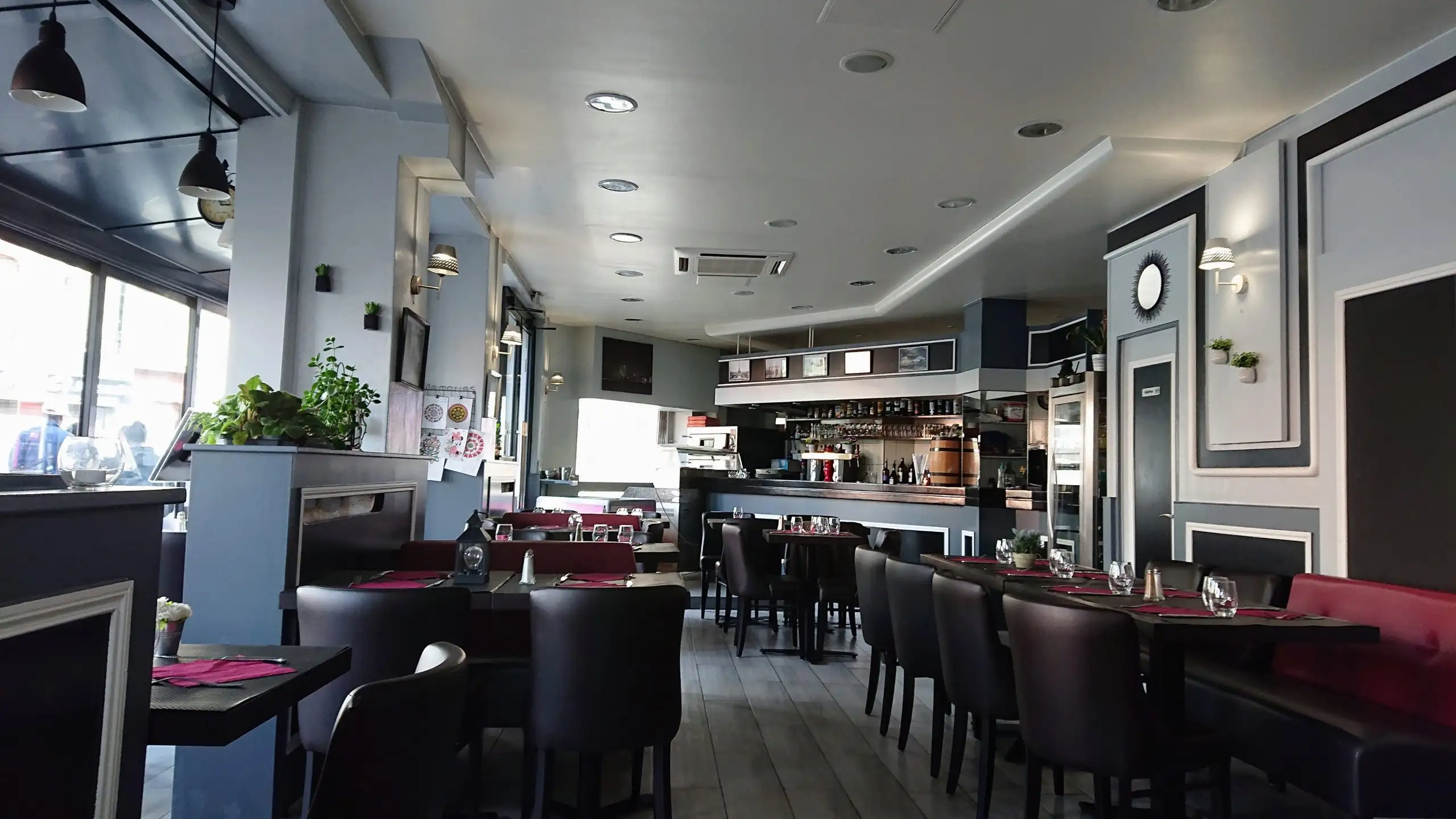 Ristorante San Giovanni à Courbevoie