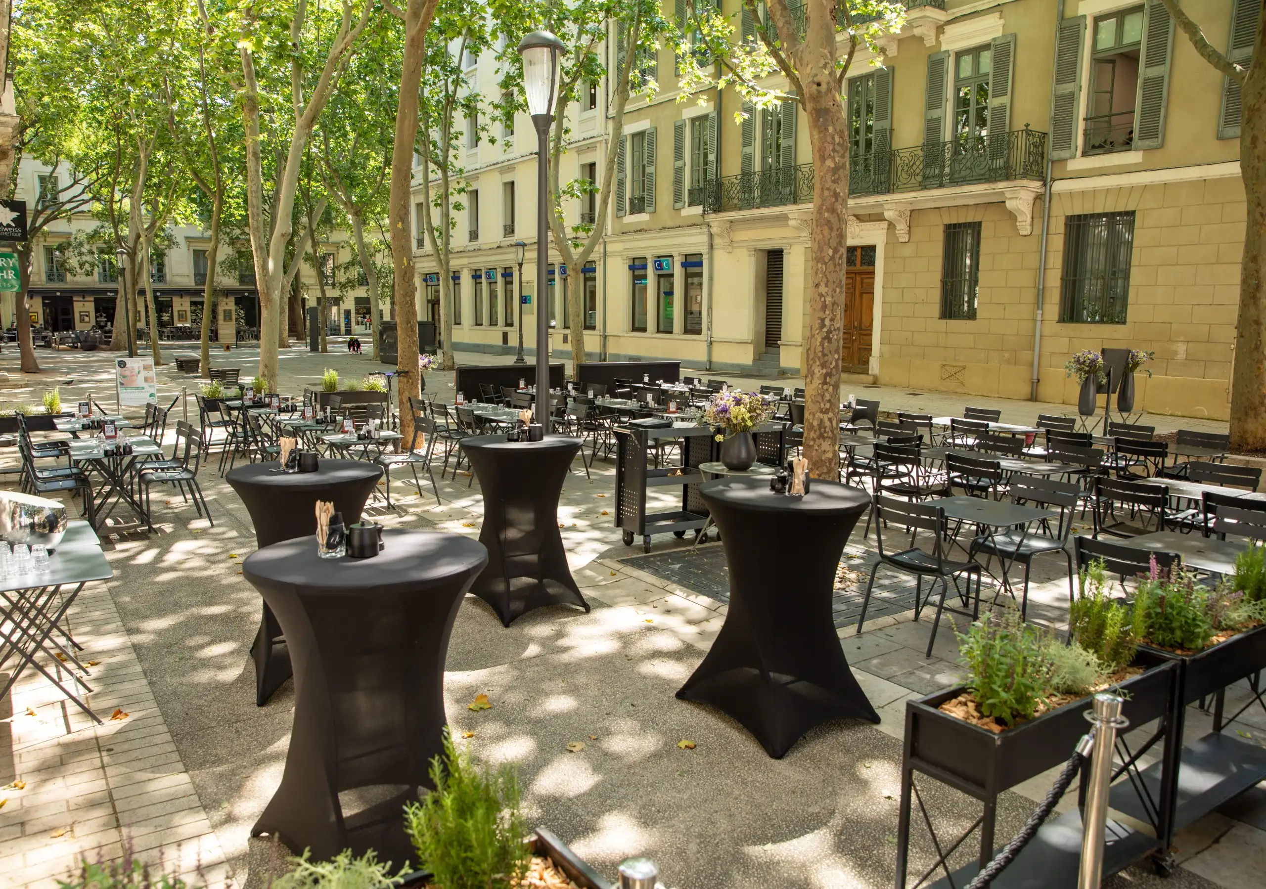 Le Questel à Nîmes