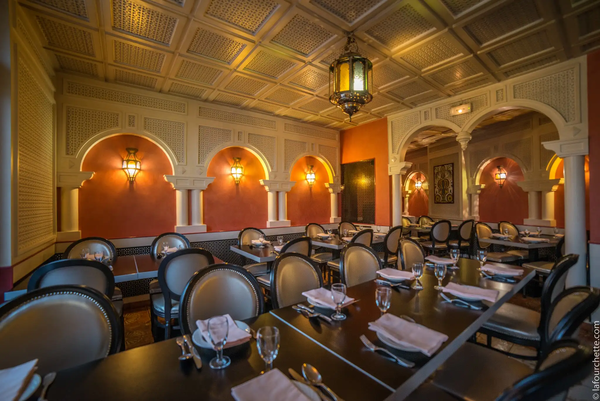 Le Dattier à Courbevoie