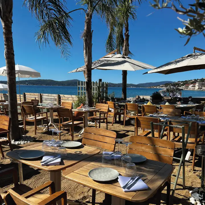 La Gaudina à Sainte-Maxime