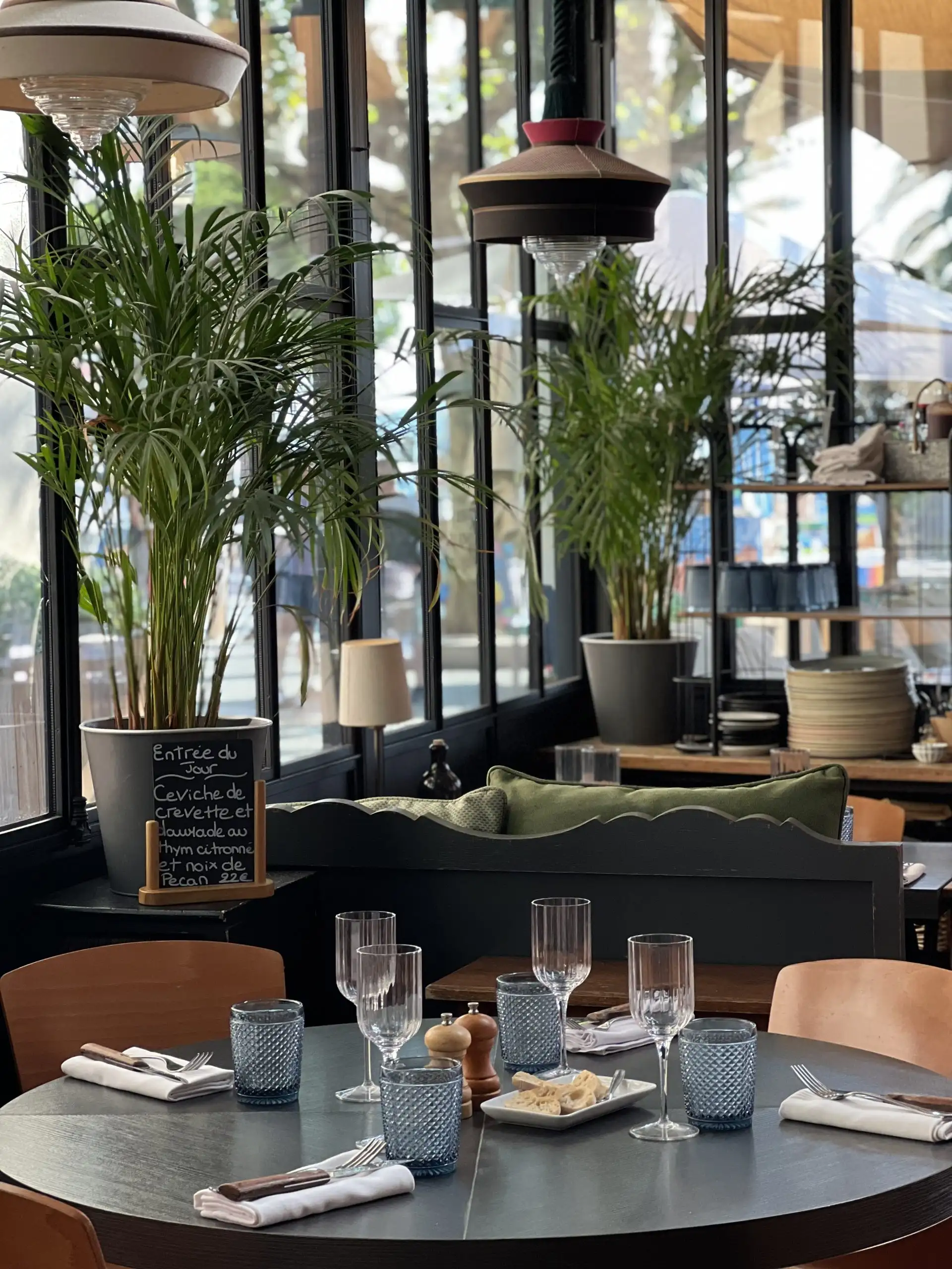 Restaurant La Réserve Sainte-Maxime à Sainte-Maxime