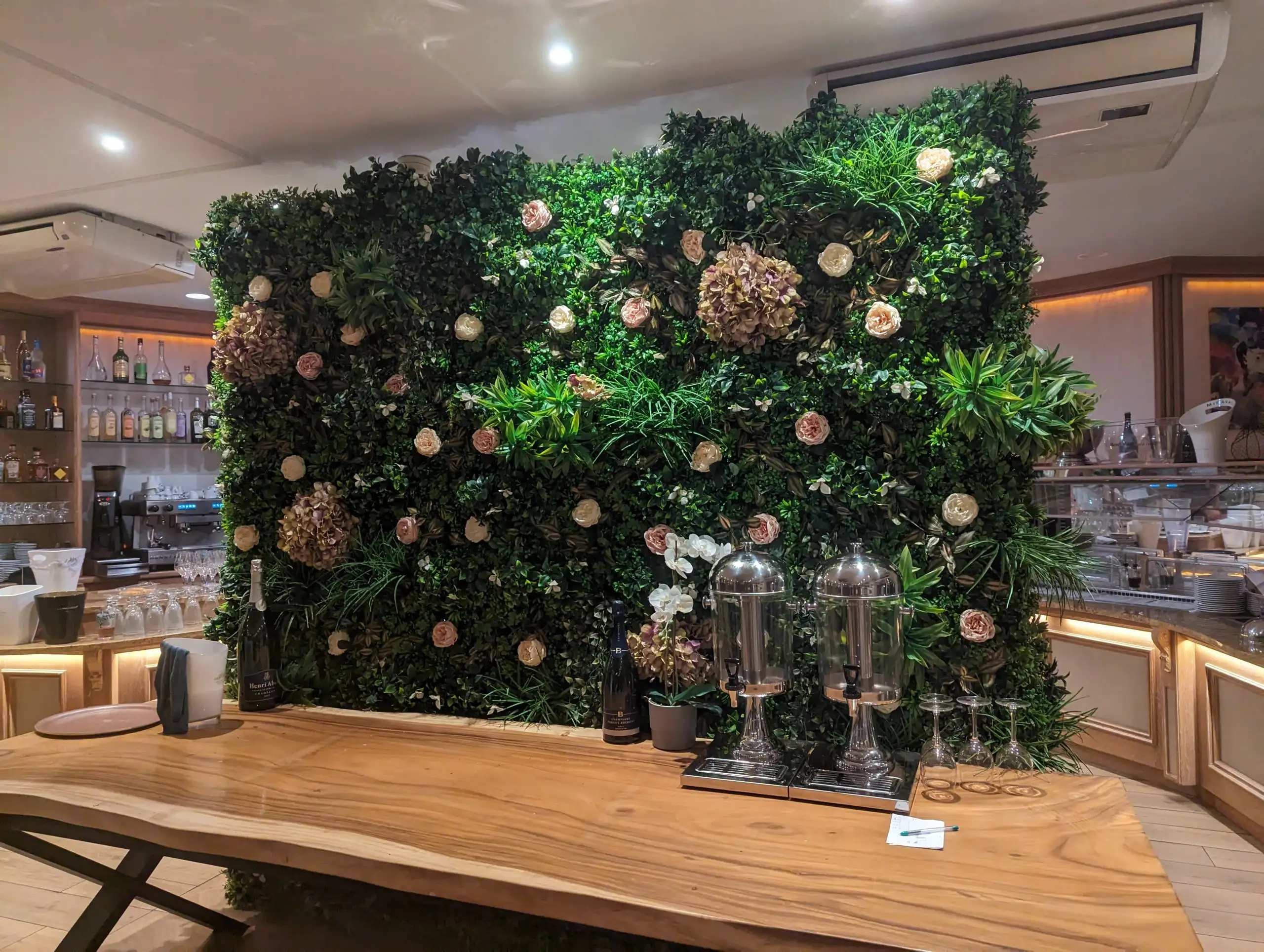 Restaurant le Festival à Sainte-Maxime