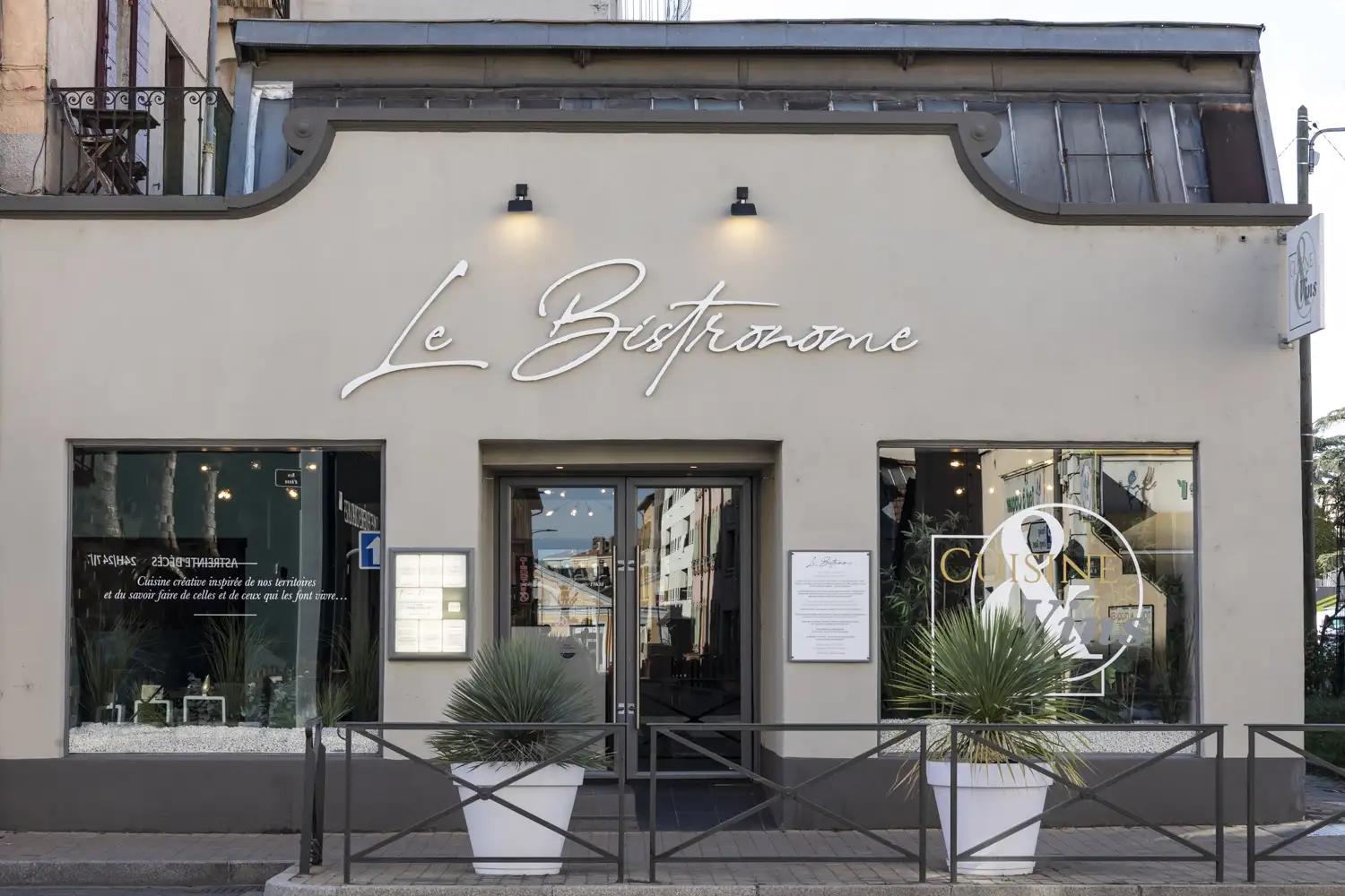 Le Bistronome en Beaujolais à Villefranche-sur-Saône