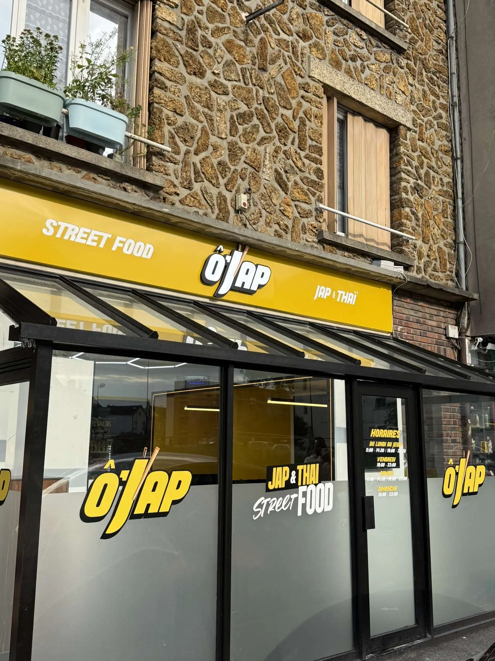 Ô’JAP Melun / Jap&Thaï à Melun