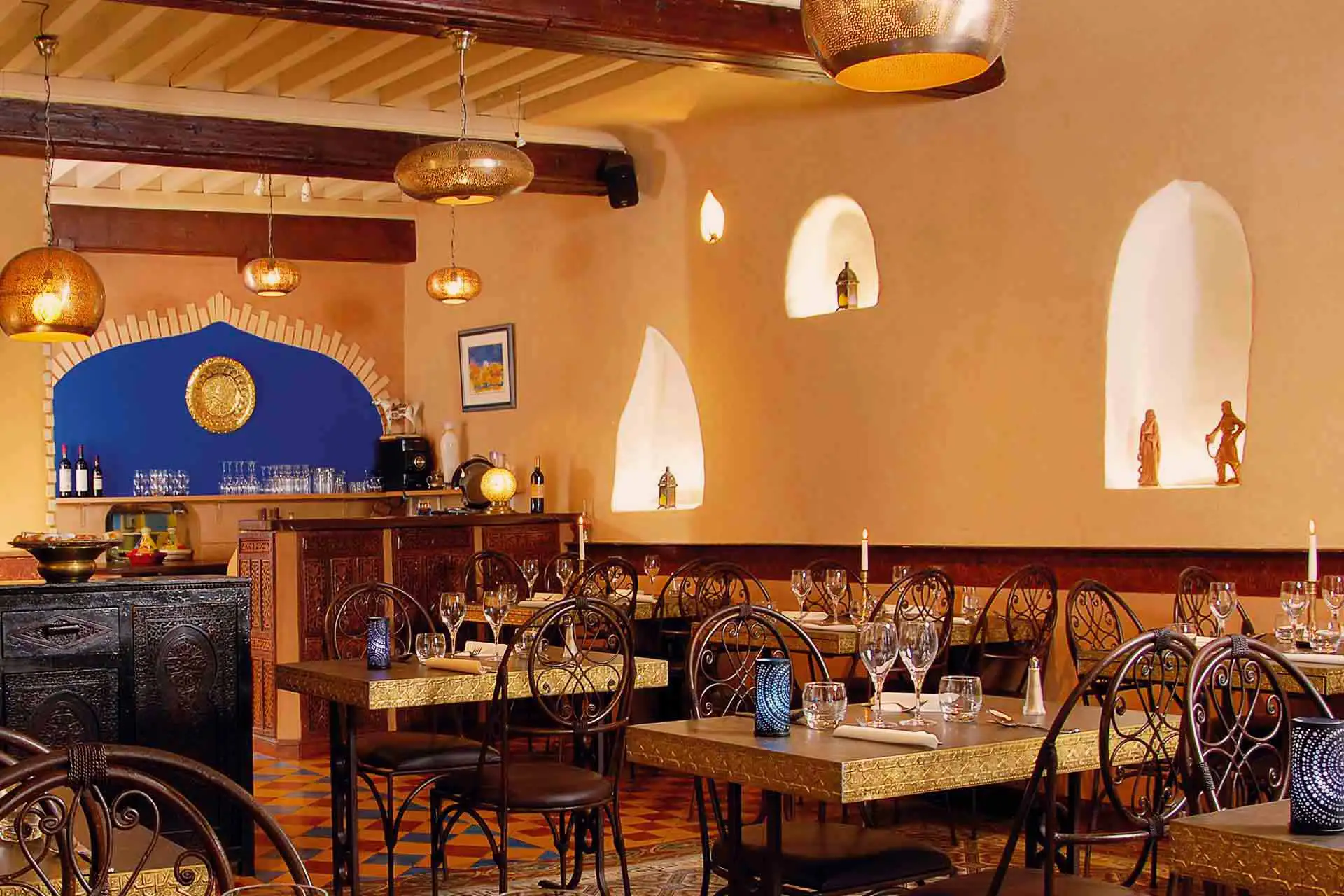 Le Tipaza à Villefranche-sur-Saône