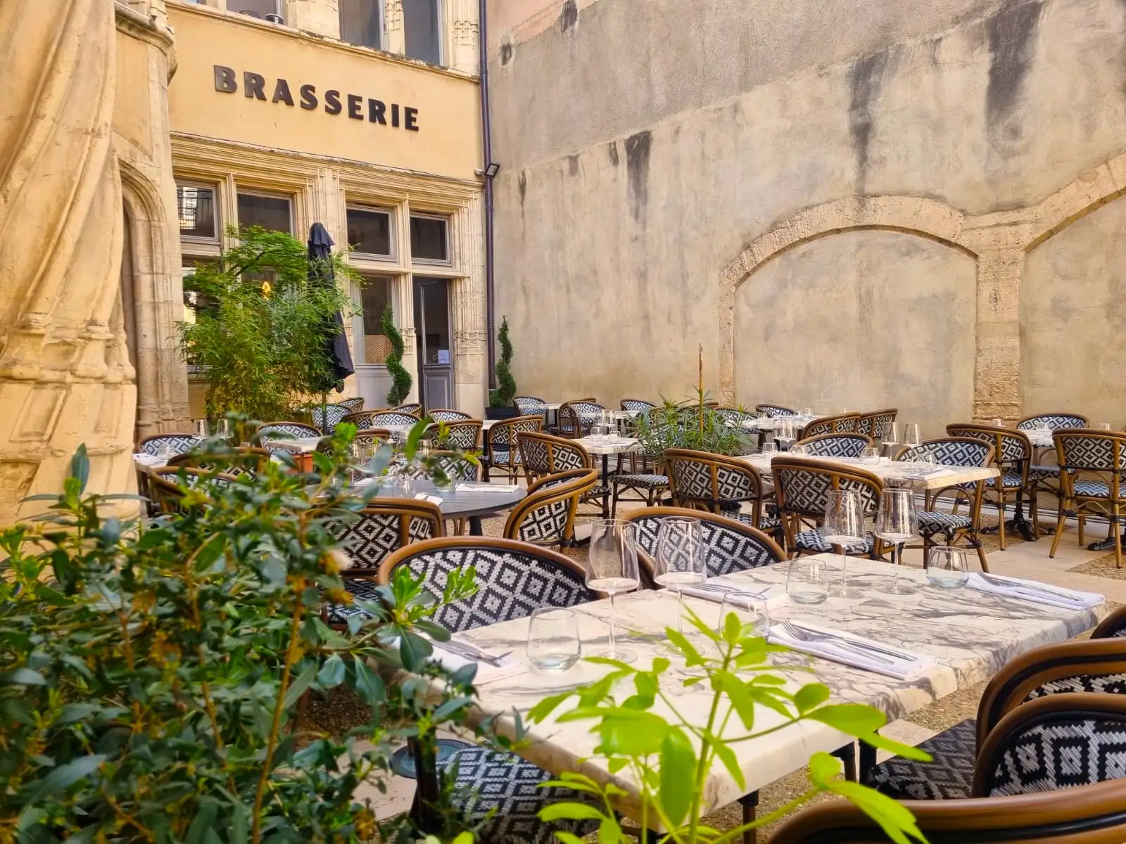 La Chapelle à Villefranche-sur-Saône