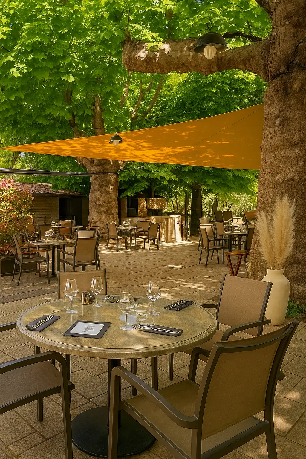 Le Faisan Doré à Villefranche-sur-Saône