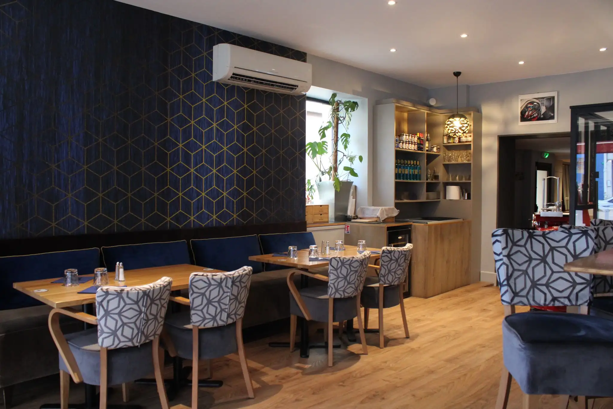 Pasta Bianca à Villefranche-sur-Saône