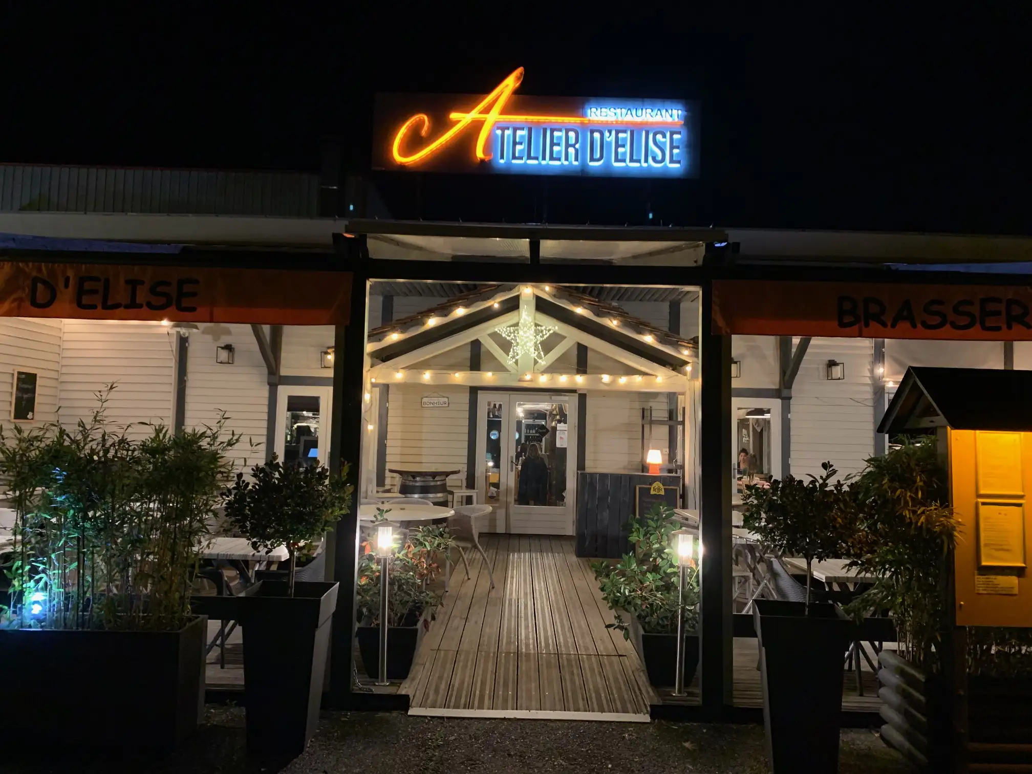 L' Atelier d'Élise à Aix-les-Bains