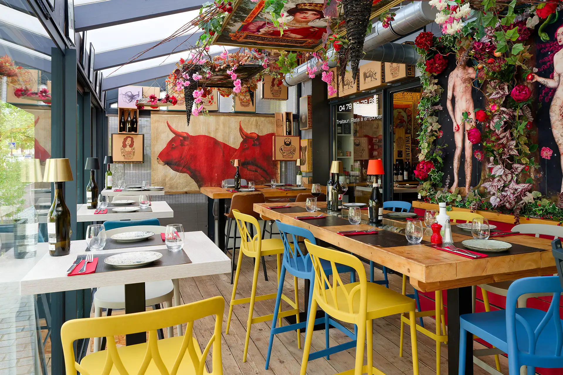 Le Patio Du Lac à Aix-les-Bains