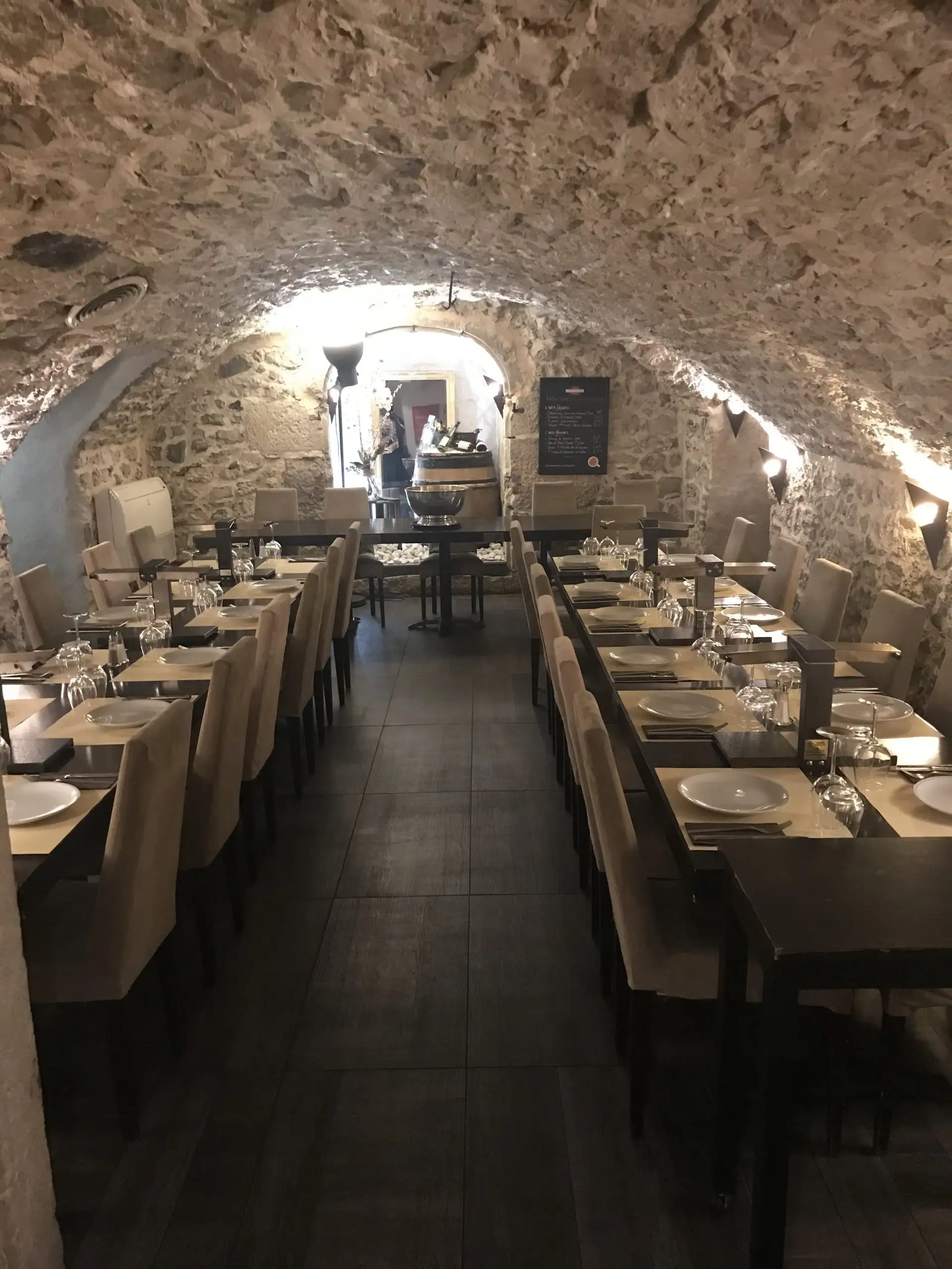 Restaurant l'Ecuelle à Aix-les-Bains