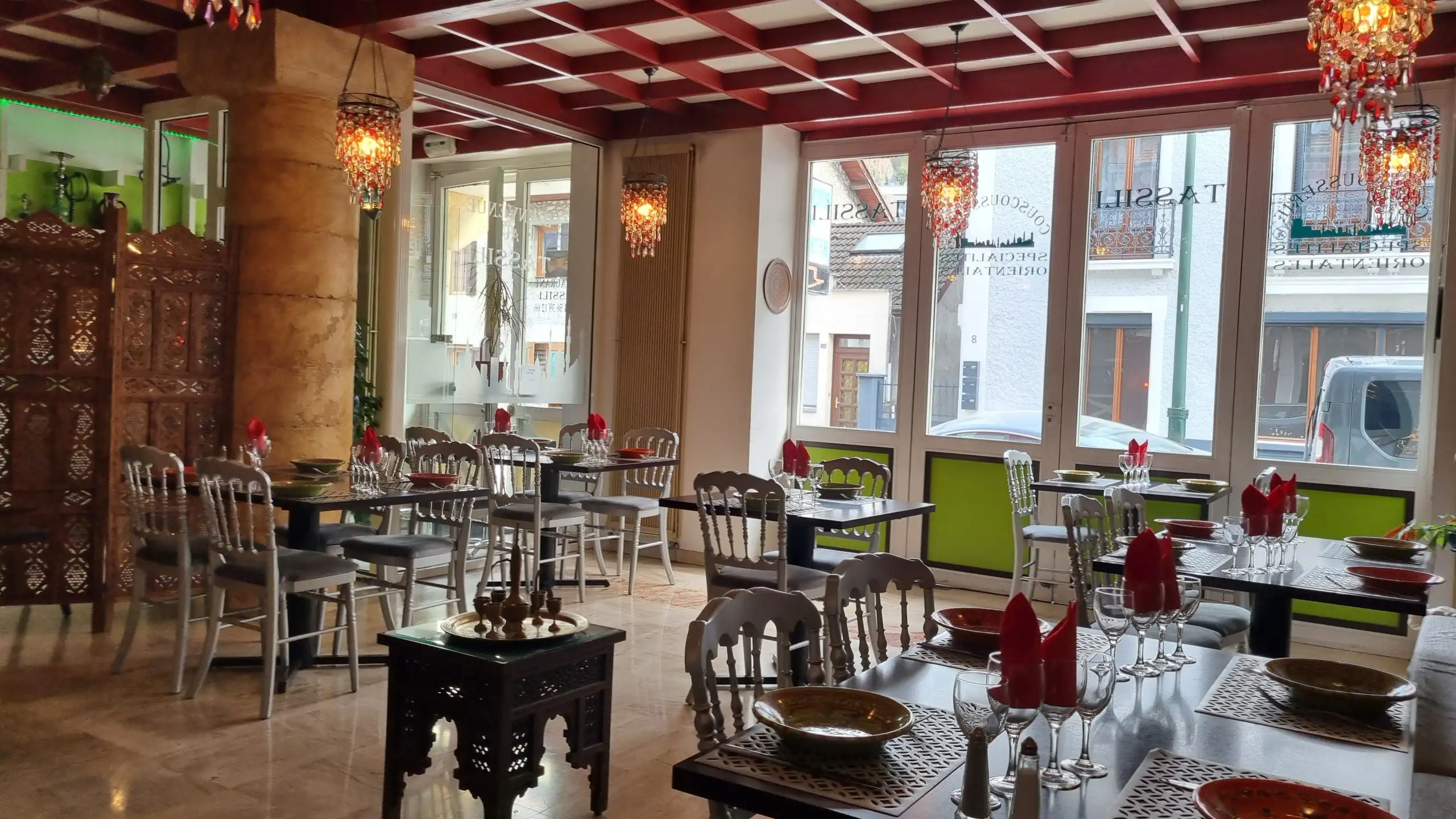 Couscousserie Tassili à Aix-les-Bains