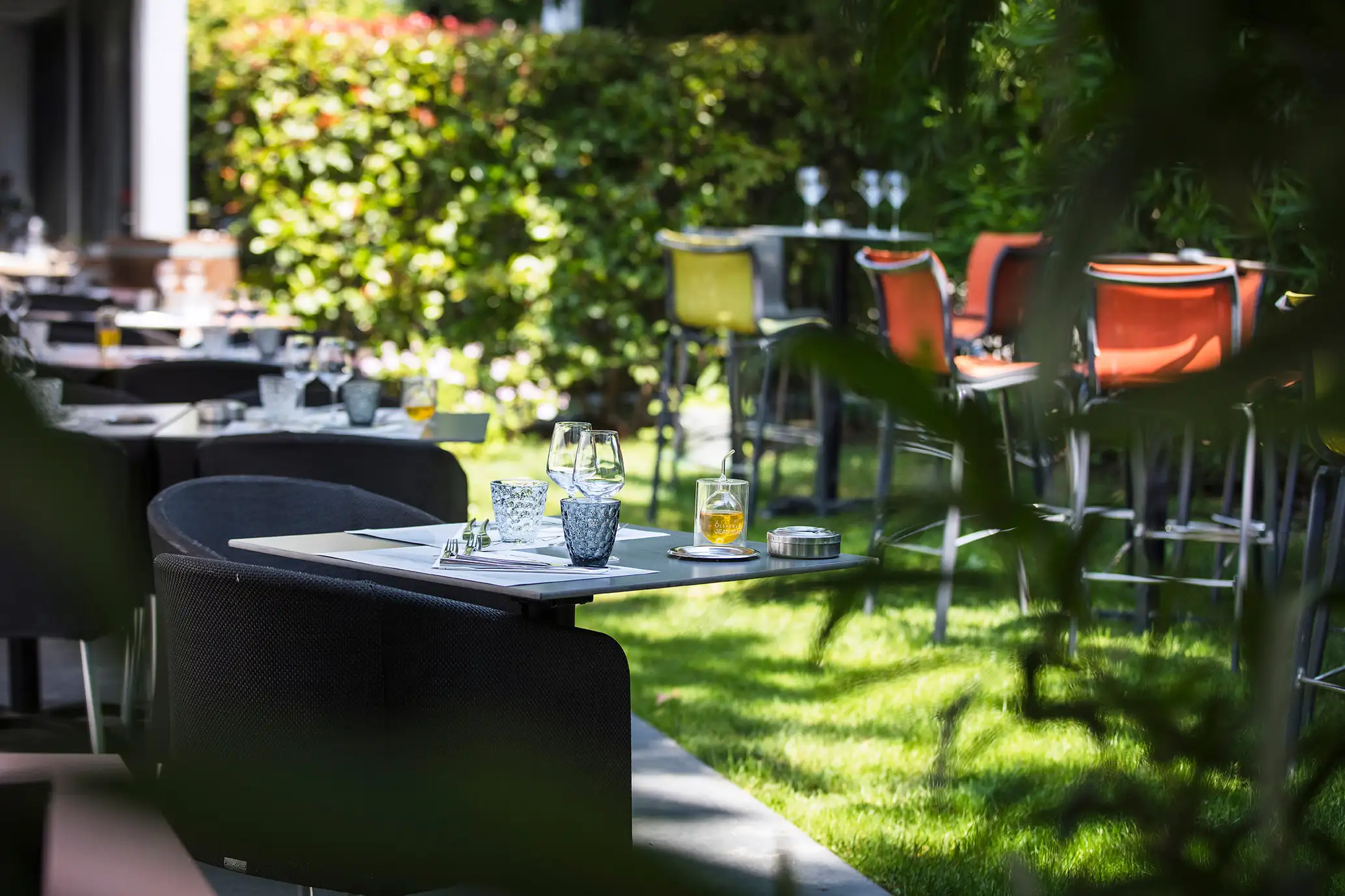 Bistr'AU de Jérôme Nutile à Nîmes