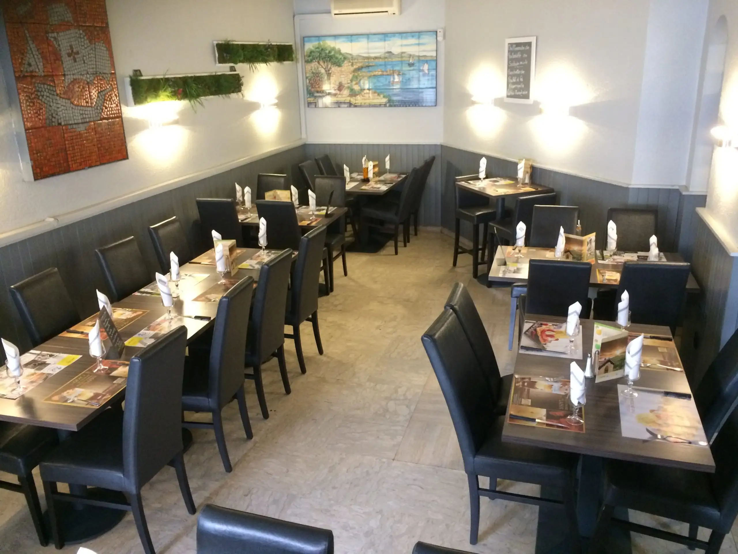 La Caravelle à Aix-les-Bains