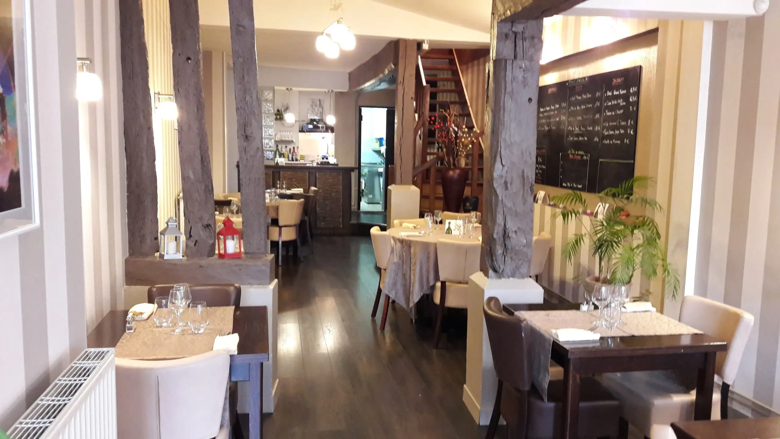 Ô Saveurs à Évreux