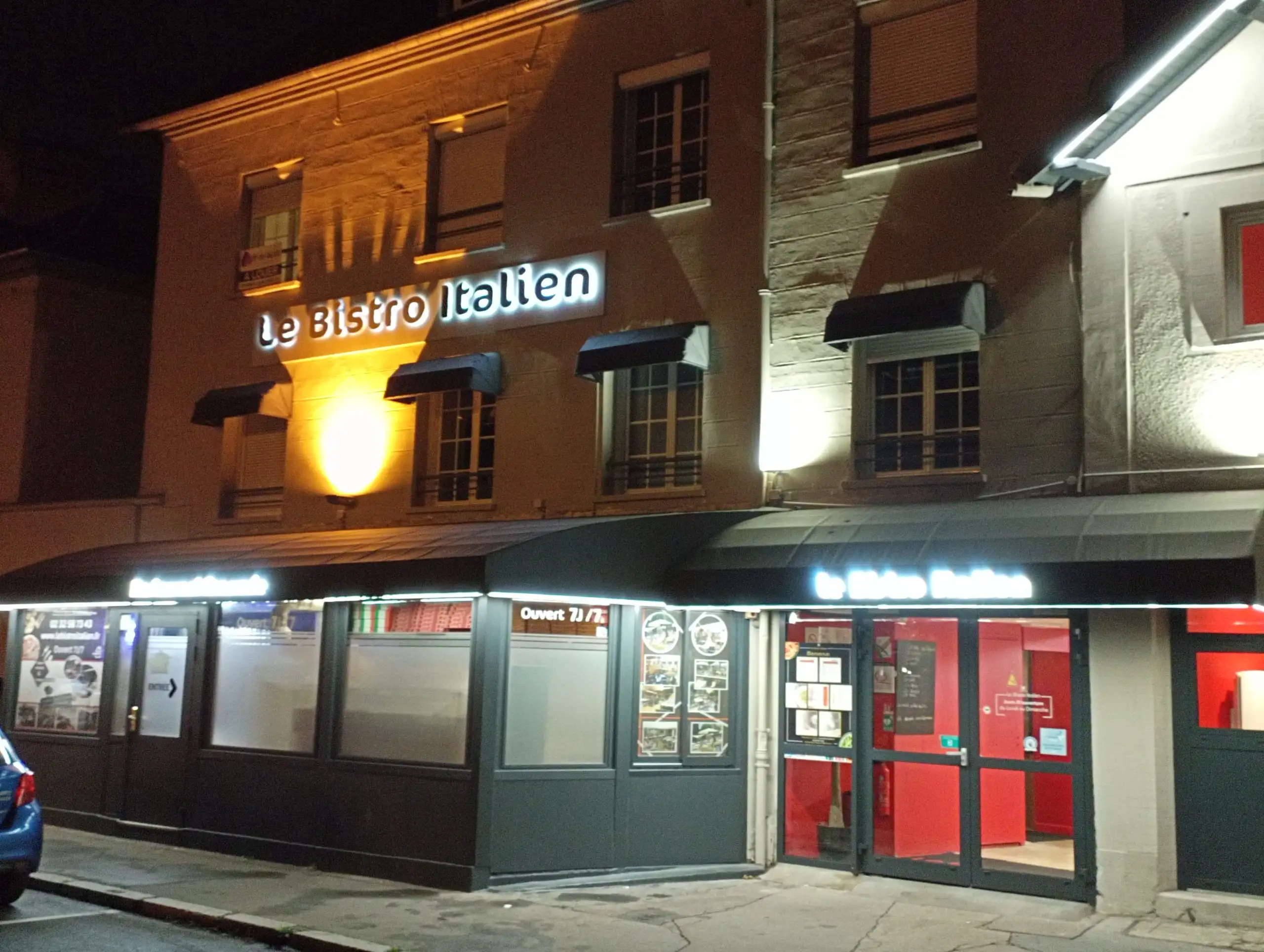 Dolce Vila (ex Bistro Italien) à Évreux