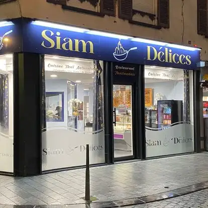 Siam délices à Évreux