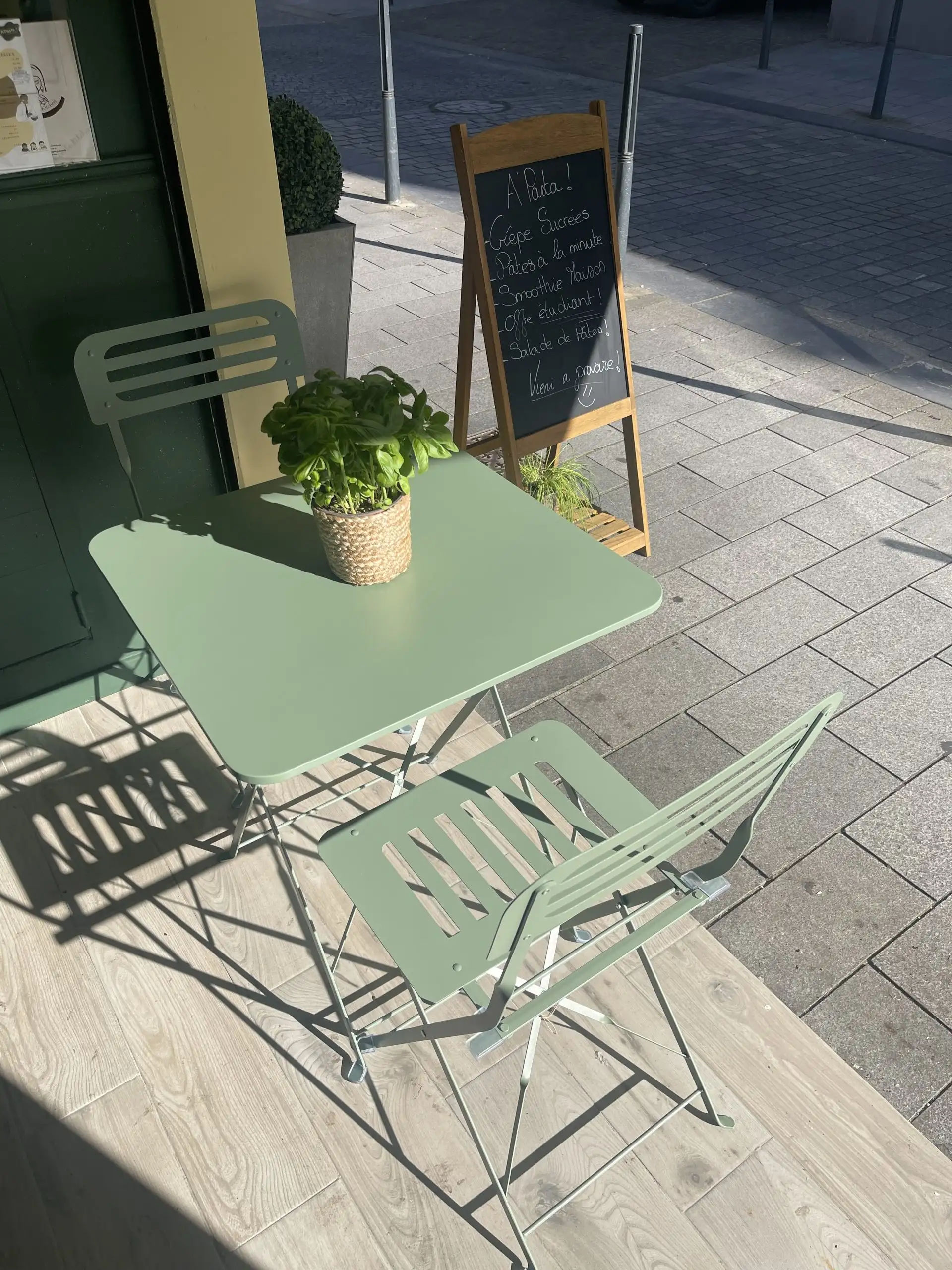 A'Pasta ! à Évreux