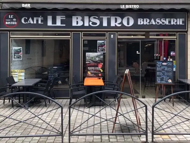 Le Bistro à Évreux