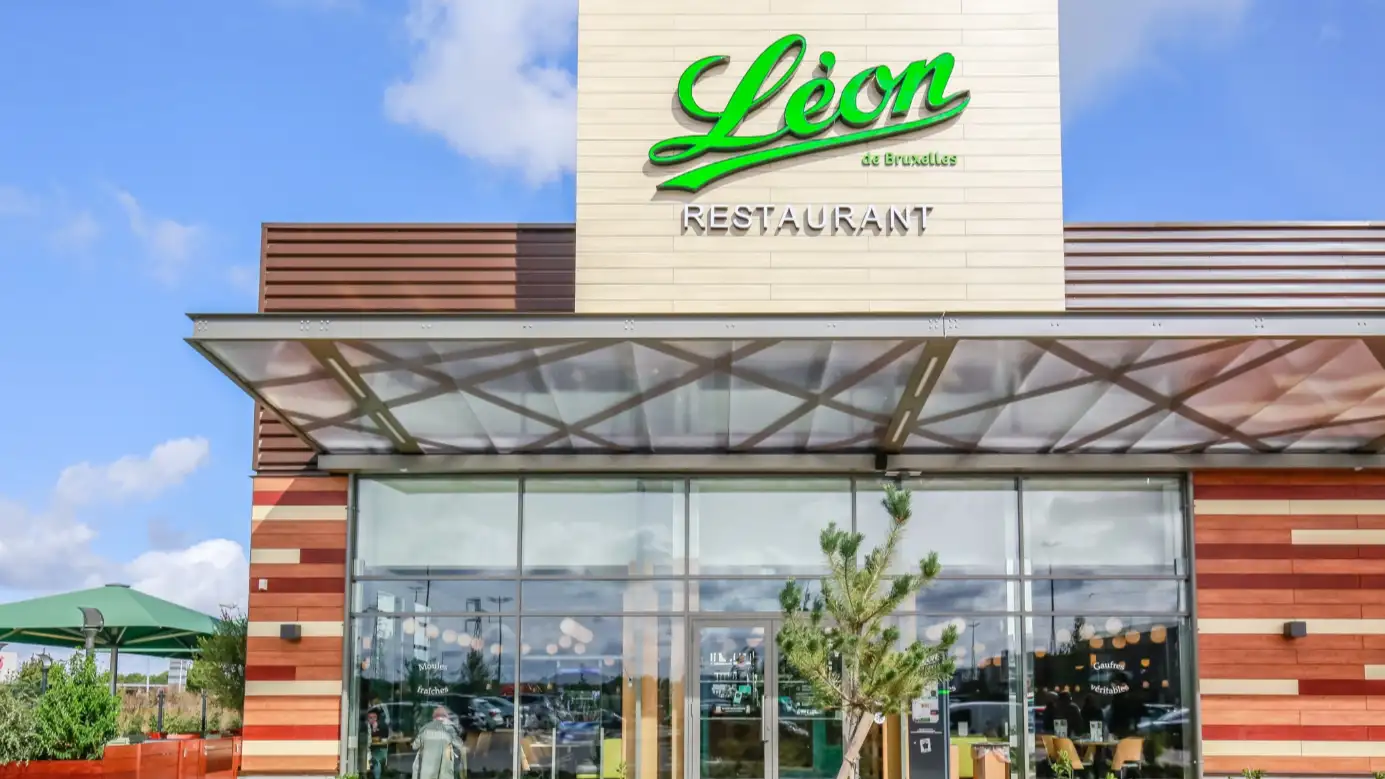 Léon Restaurant - Evreux à Évreux