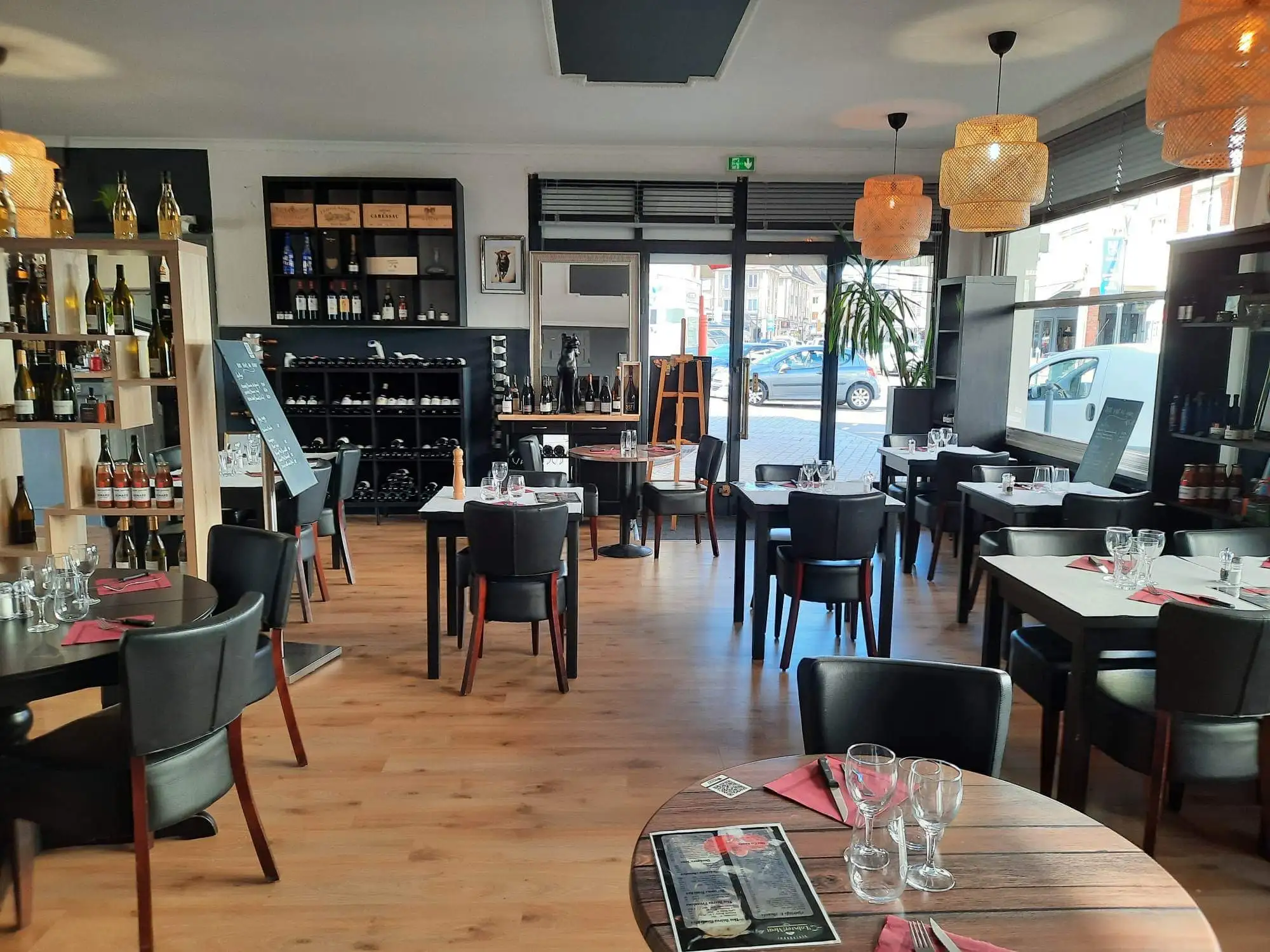 Chez Laurent à Évreux