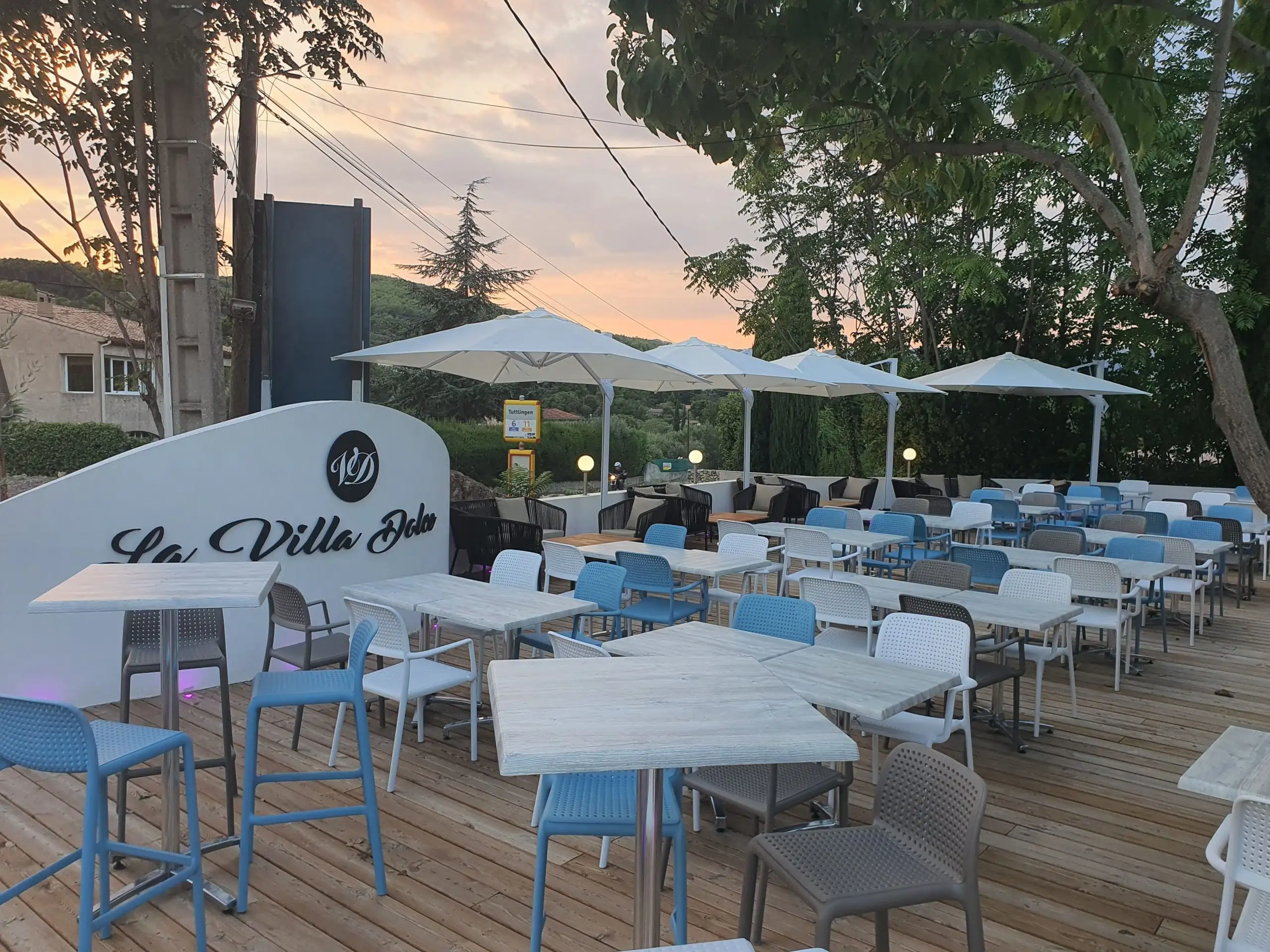 La Villa Dolce à Draguignan