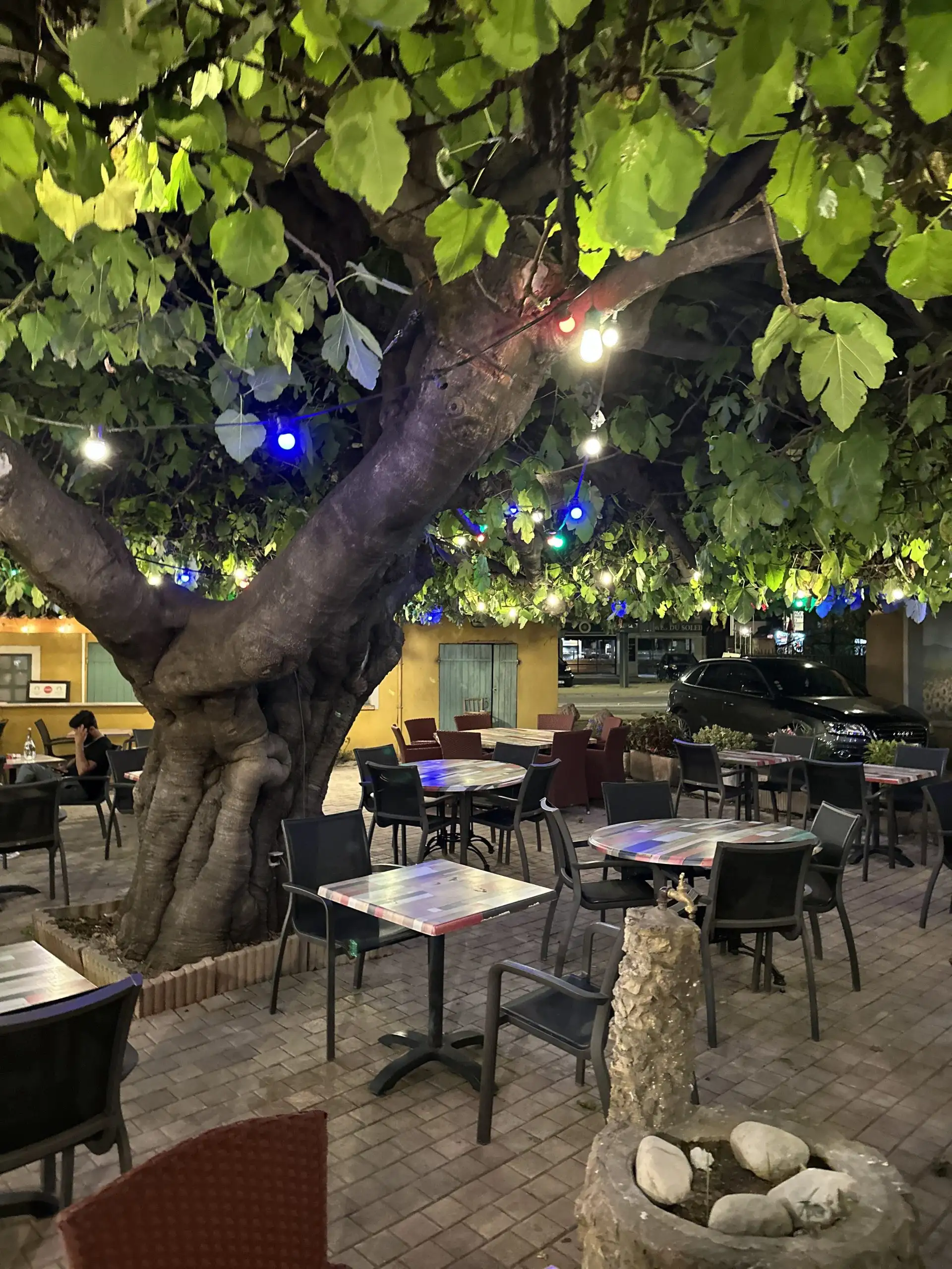 Restaurant au Patio à Draguignan