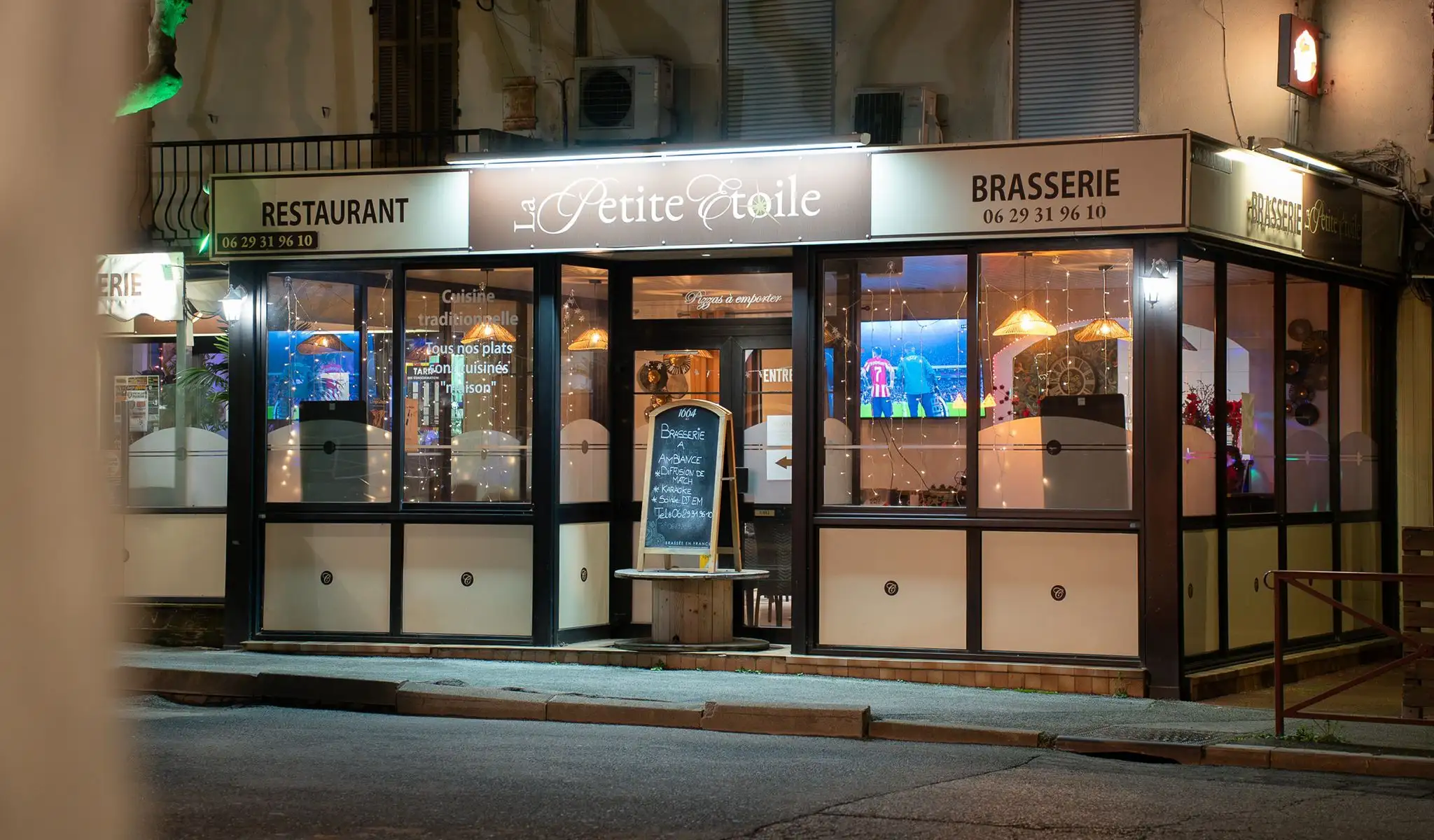 Brasserie-Restaurant La Petite Étoile à Draguignan
