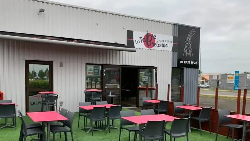 La table bretonne à Niort