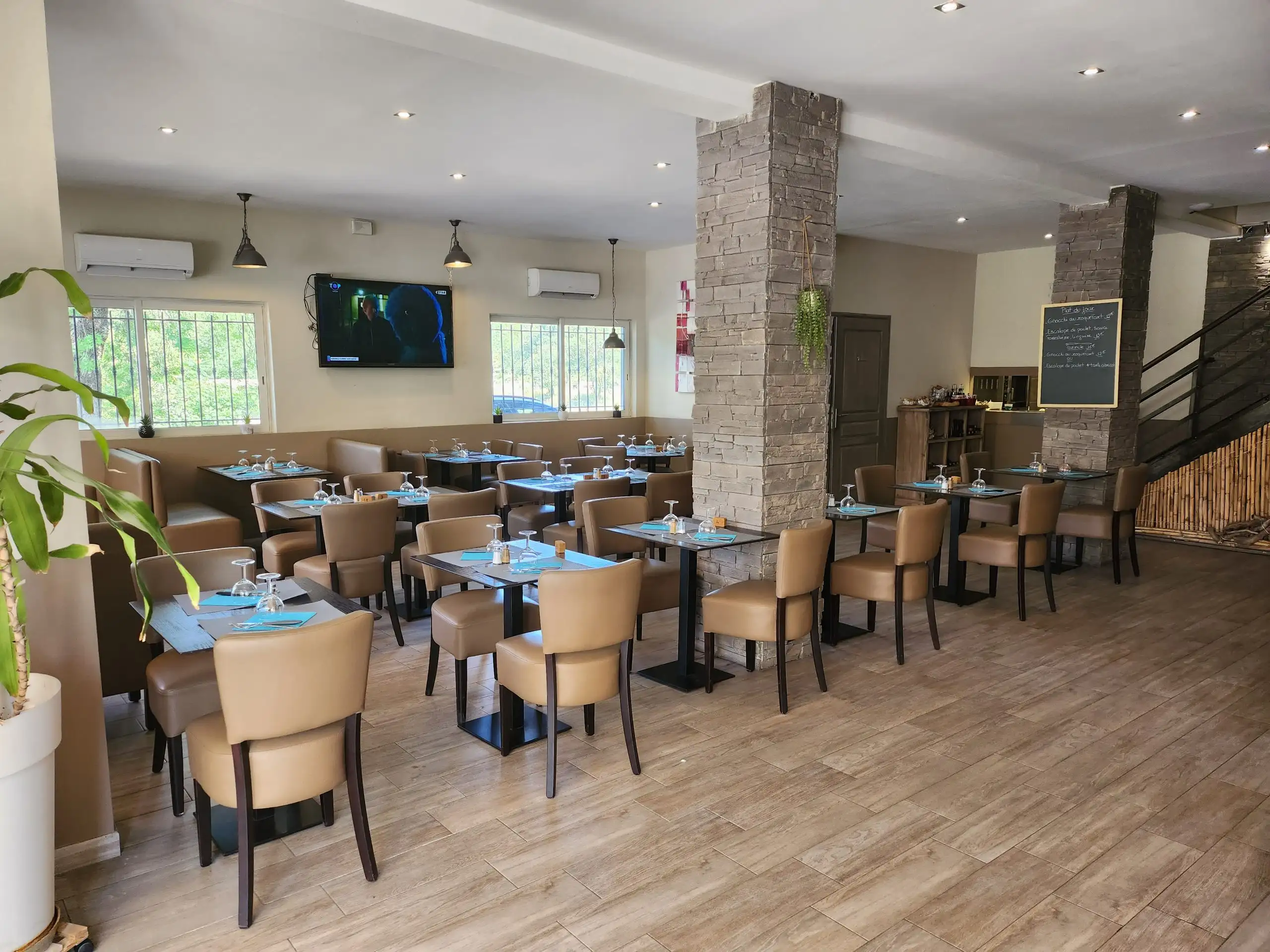 Brasserie-Restaurant Le Duo ( Nouveau Chef ) à Draguignan