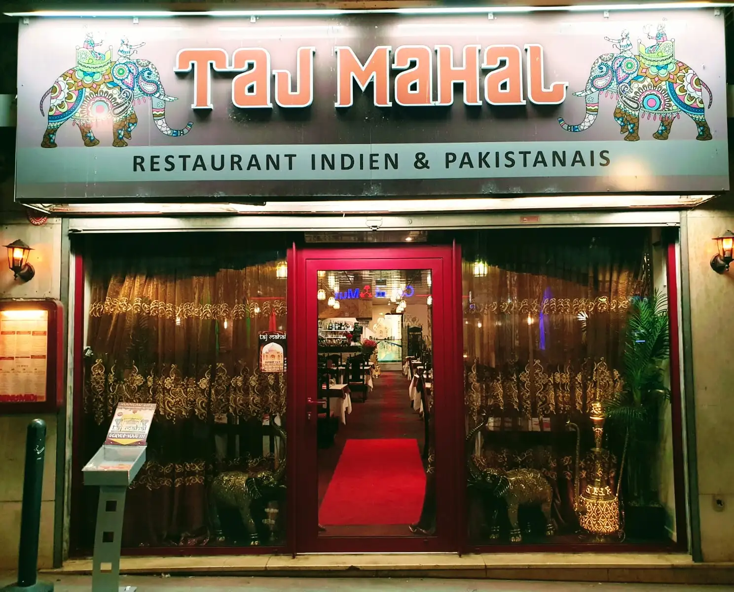 Restaurant Taj Mahal Draguignan à Draguignan