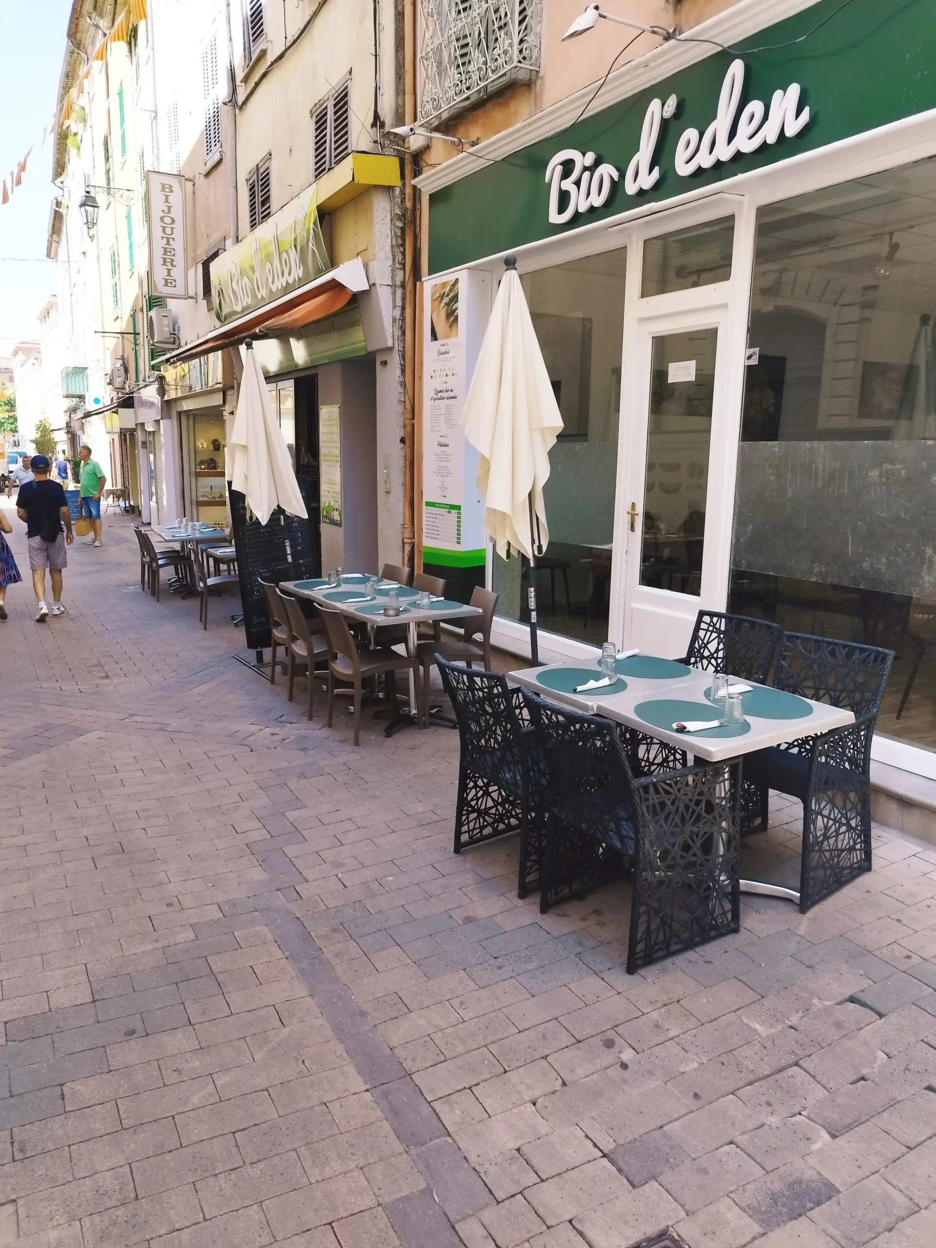 Bio d'eden à Draguignan