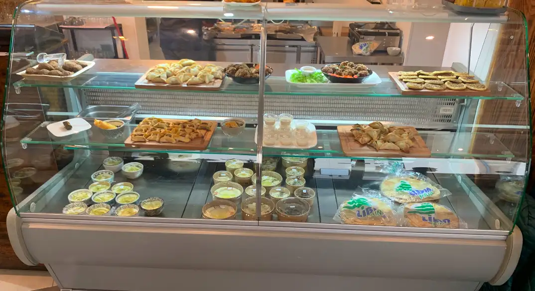 La cuisine Libanaise à Draguignan