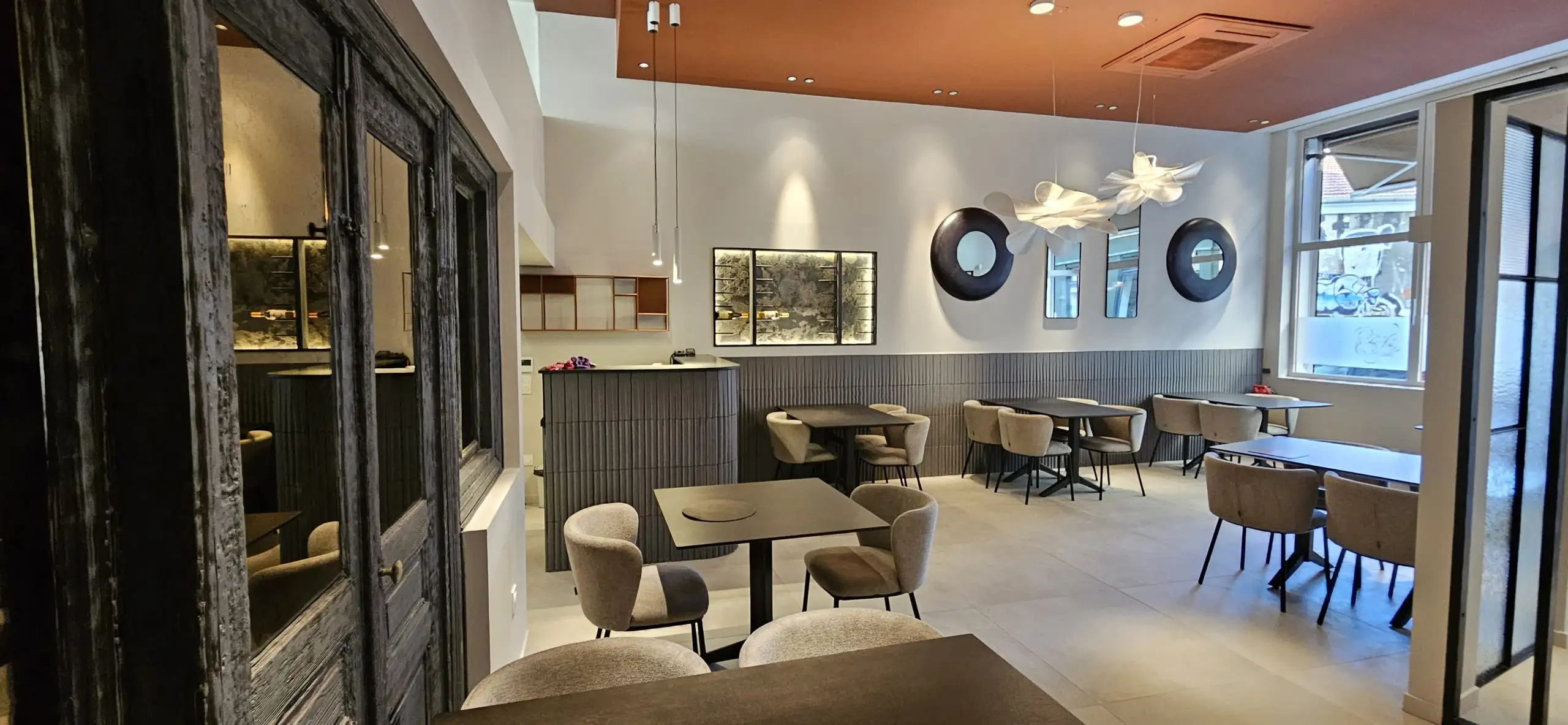 Restaurant L'Envie des Mets à Grenoble