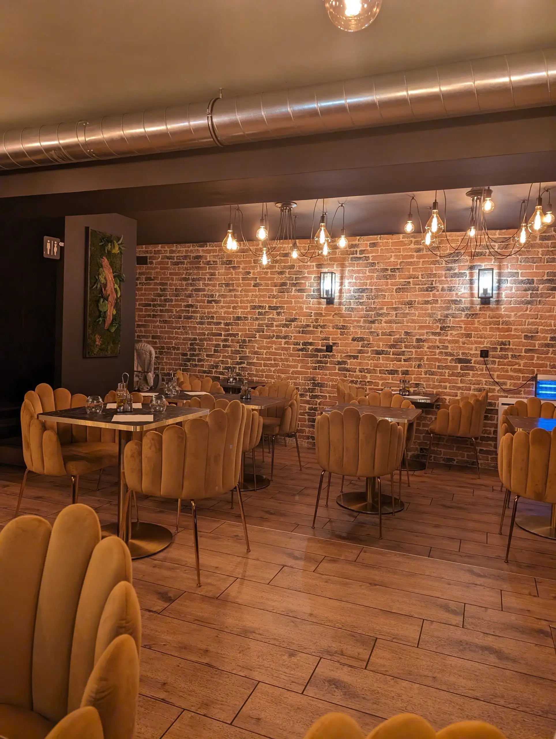 L’Entre 2 - Restaurant Épinal à Épinal