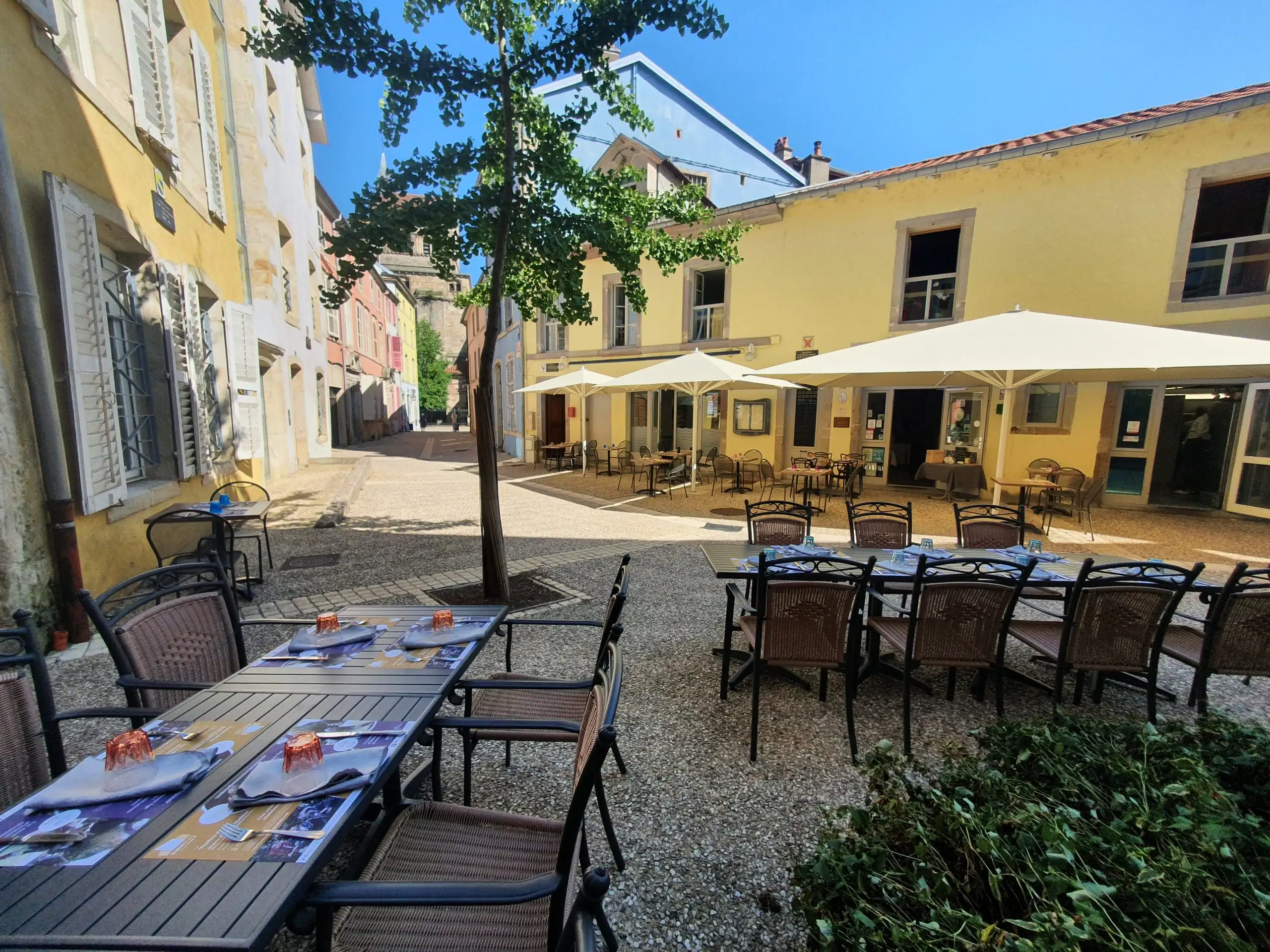 Bistrot Gourmand à Épinal