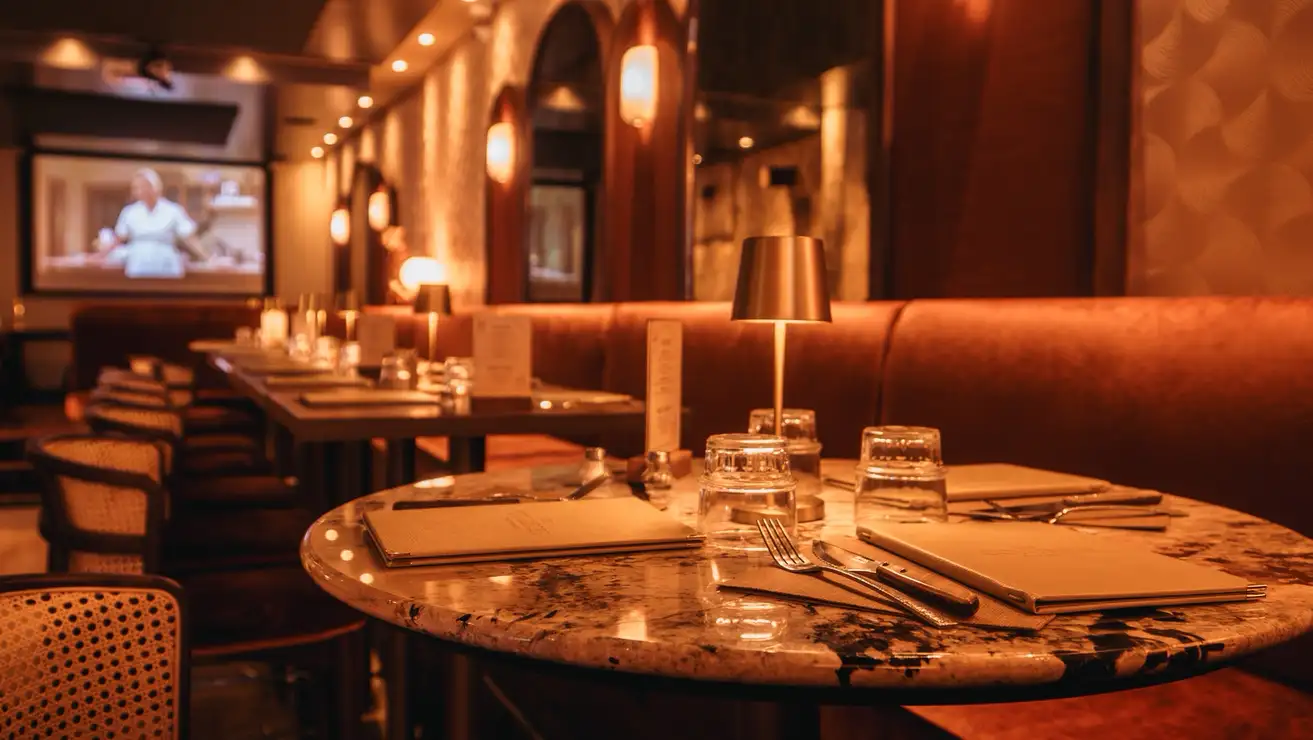 Restaurant Les Coulisses à Épinal