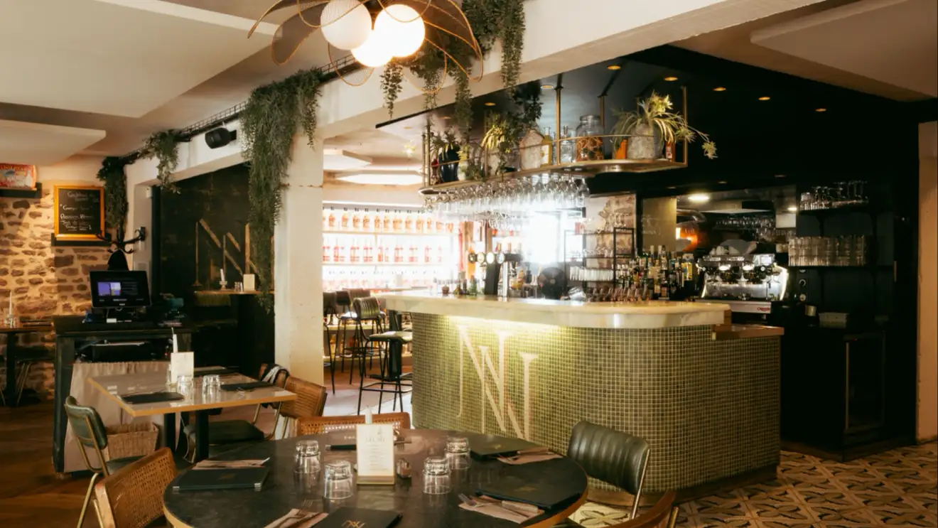 Pizzeria restaurant NONNO à Épinal